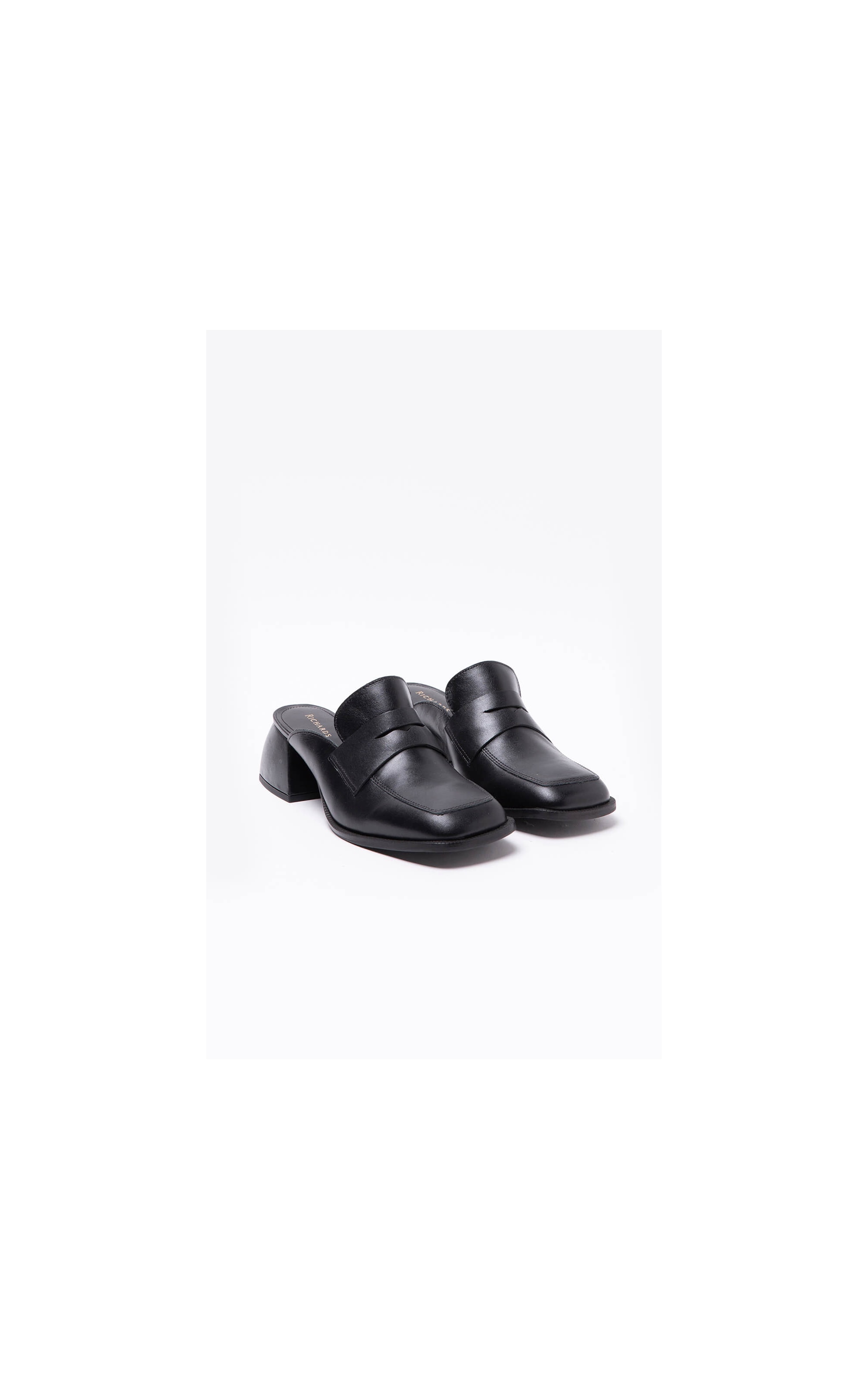 Mule Riorove Rch Preto