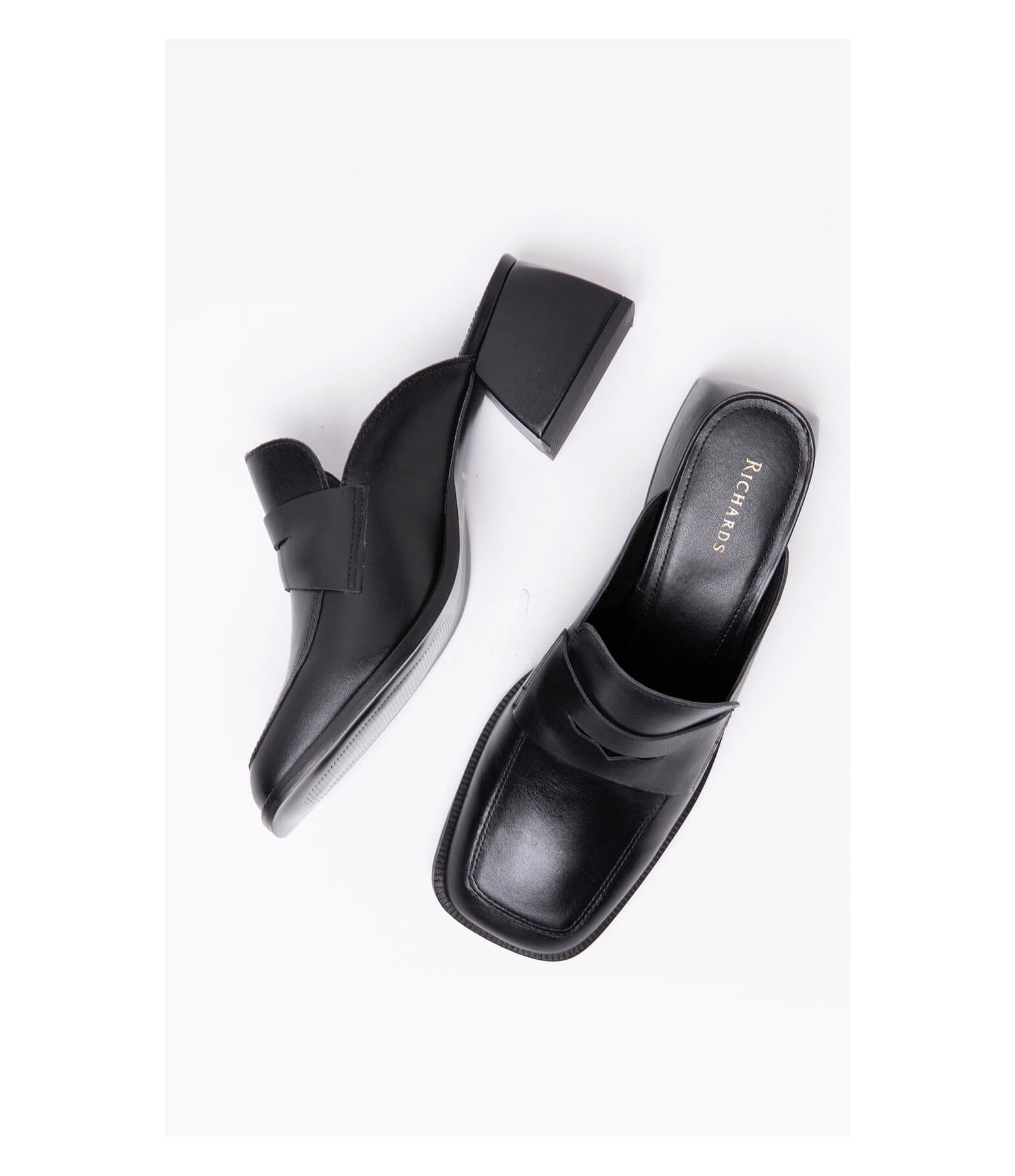 Mule Riorove Rch Preto