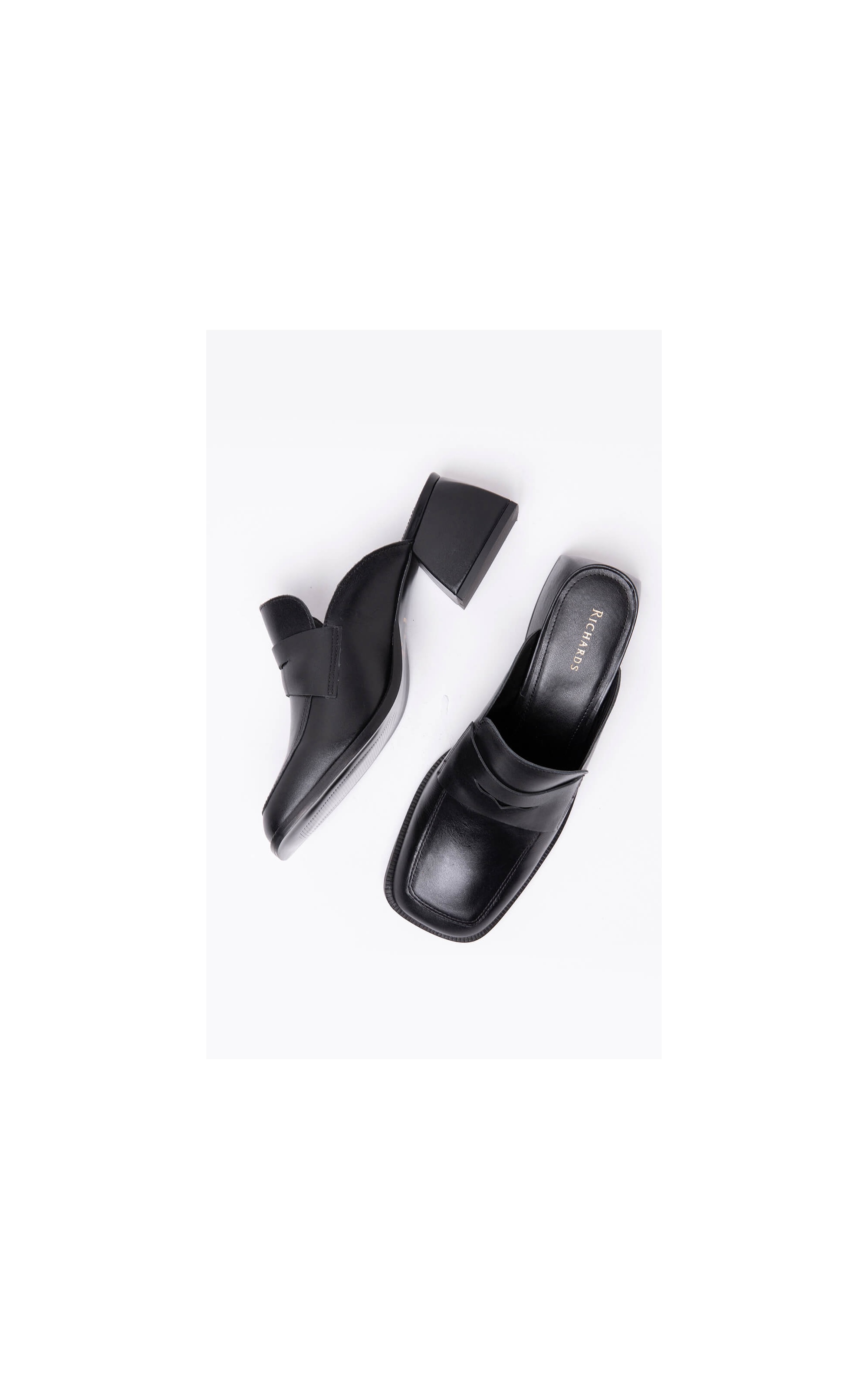Mule Riorove Rch Preto