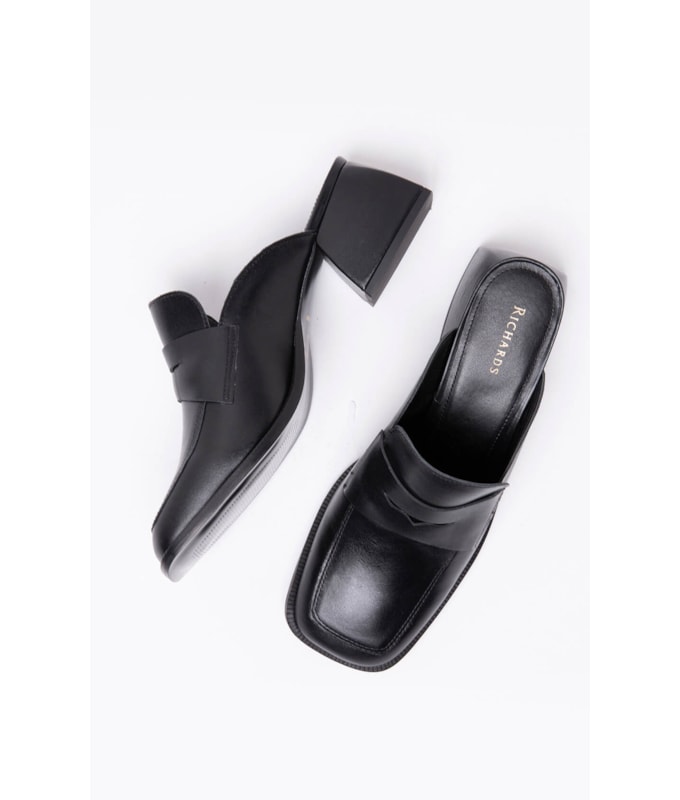 Mule Riorove Rch Preto