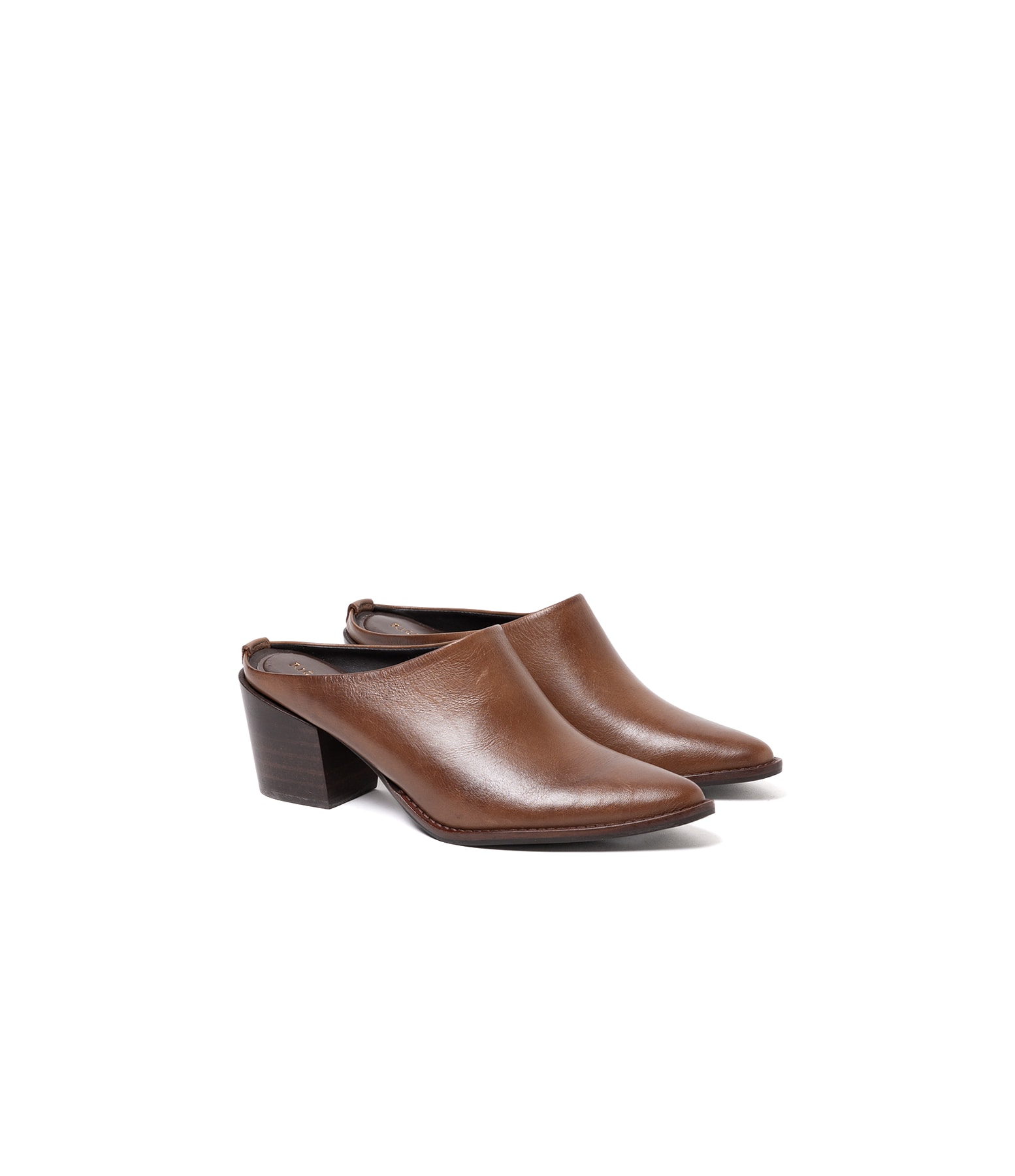 Mule Shirley Rch Tabaco