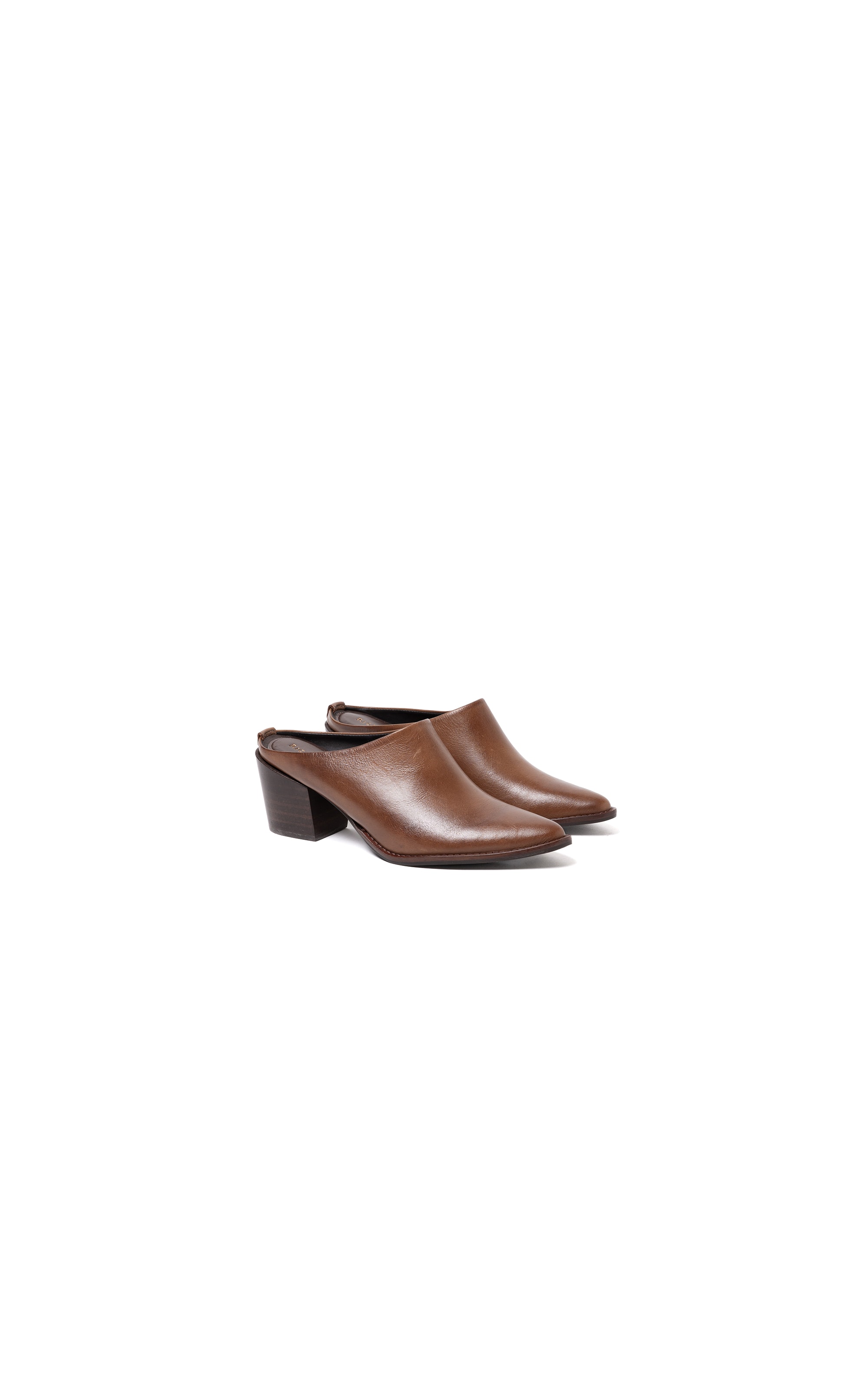 Mule Shirley Rch Tabaco