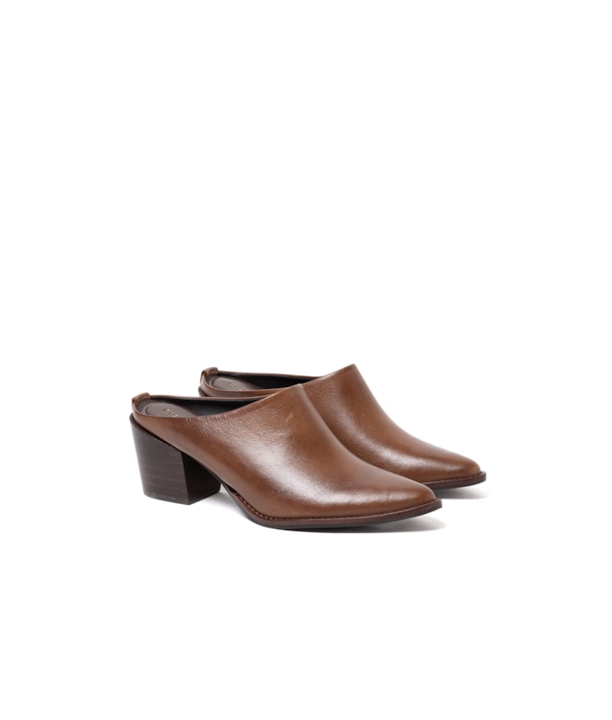 Mule Shirley Rch Tabaco