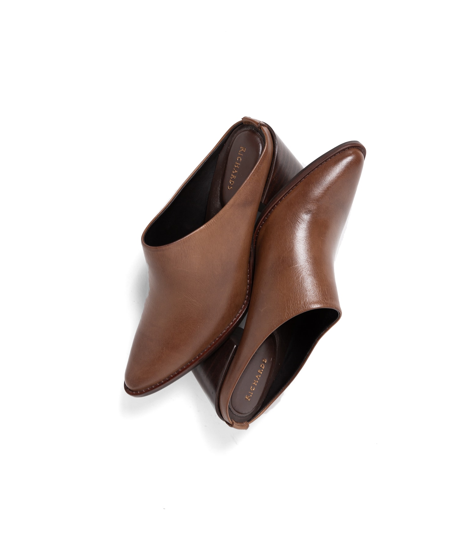 Mule Shirley Rch Tabaco