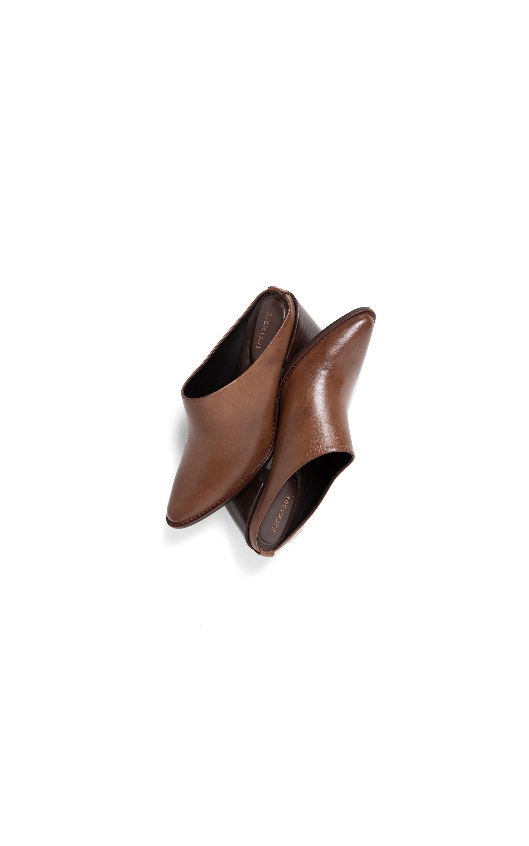 Mule Shirley Rch Tabaco