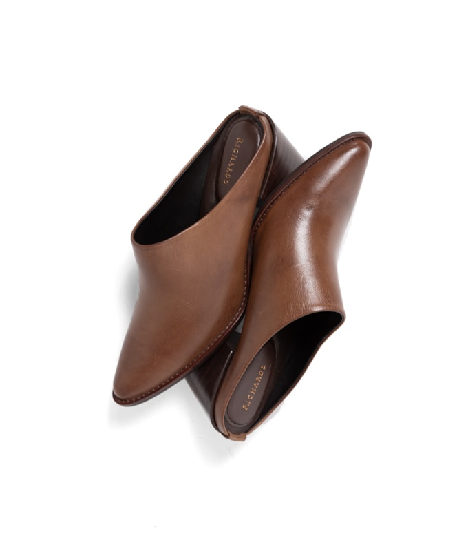 Mule Shirley Rch Tabaco