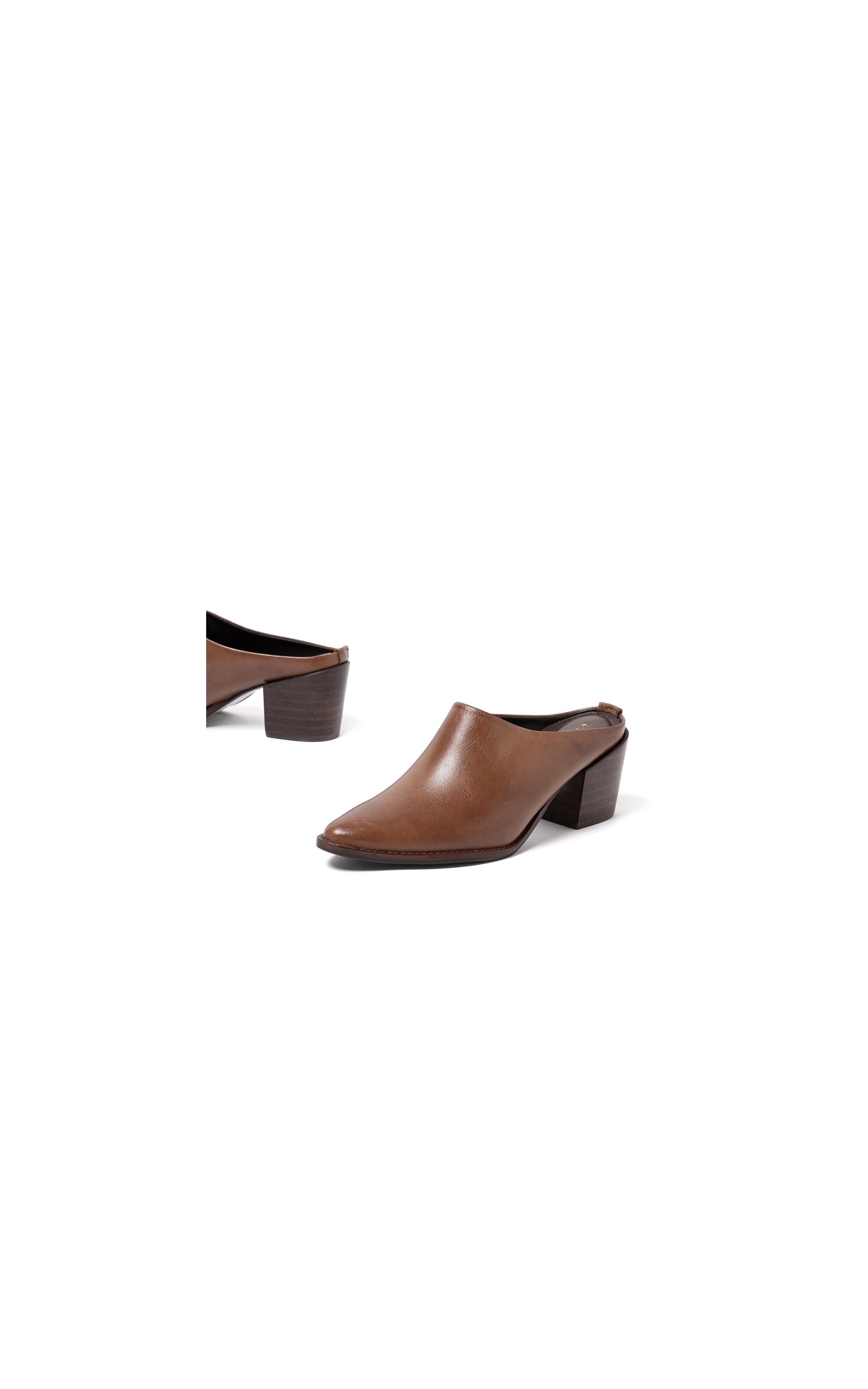 Mule Shirley Rch Tabaco
