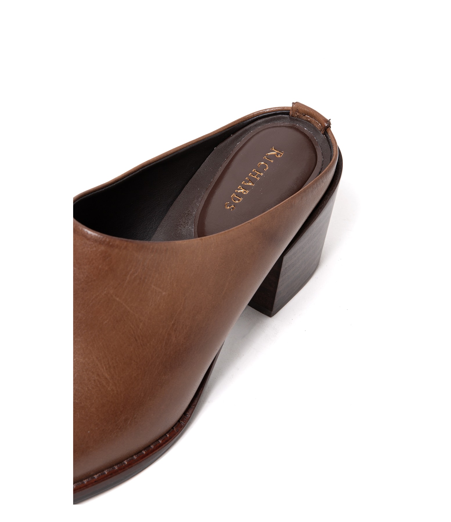 Mule Shirley Rch Tabaco
