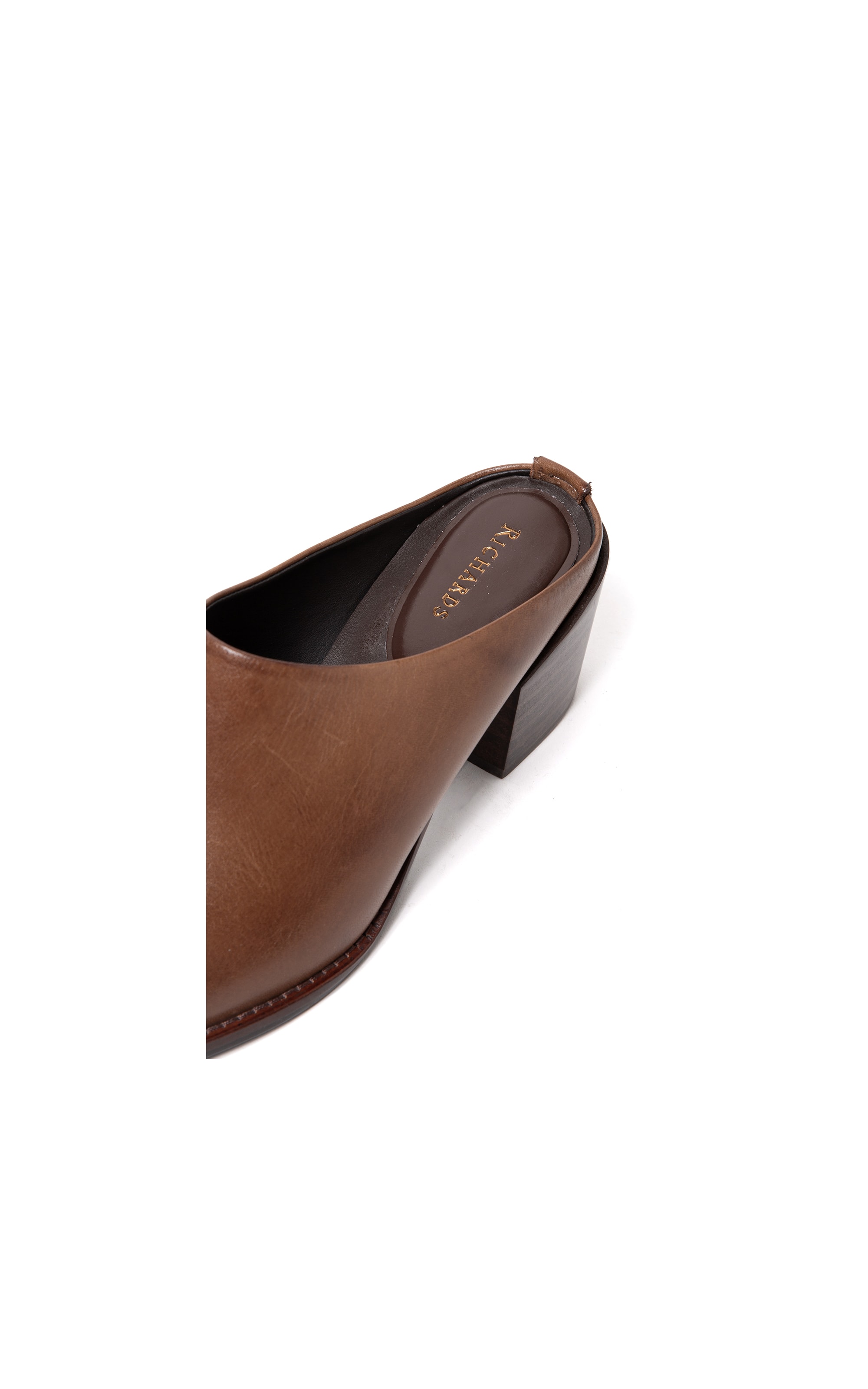 Mule Shirley Rch Tabaco