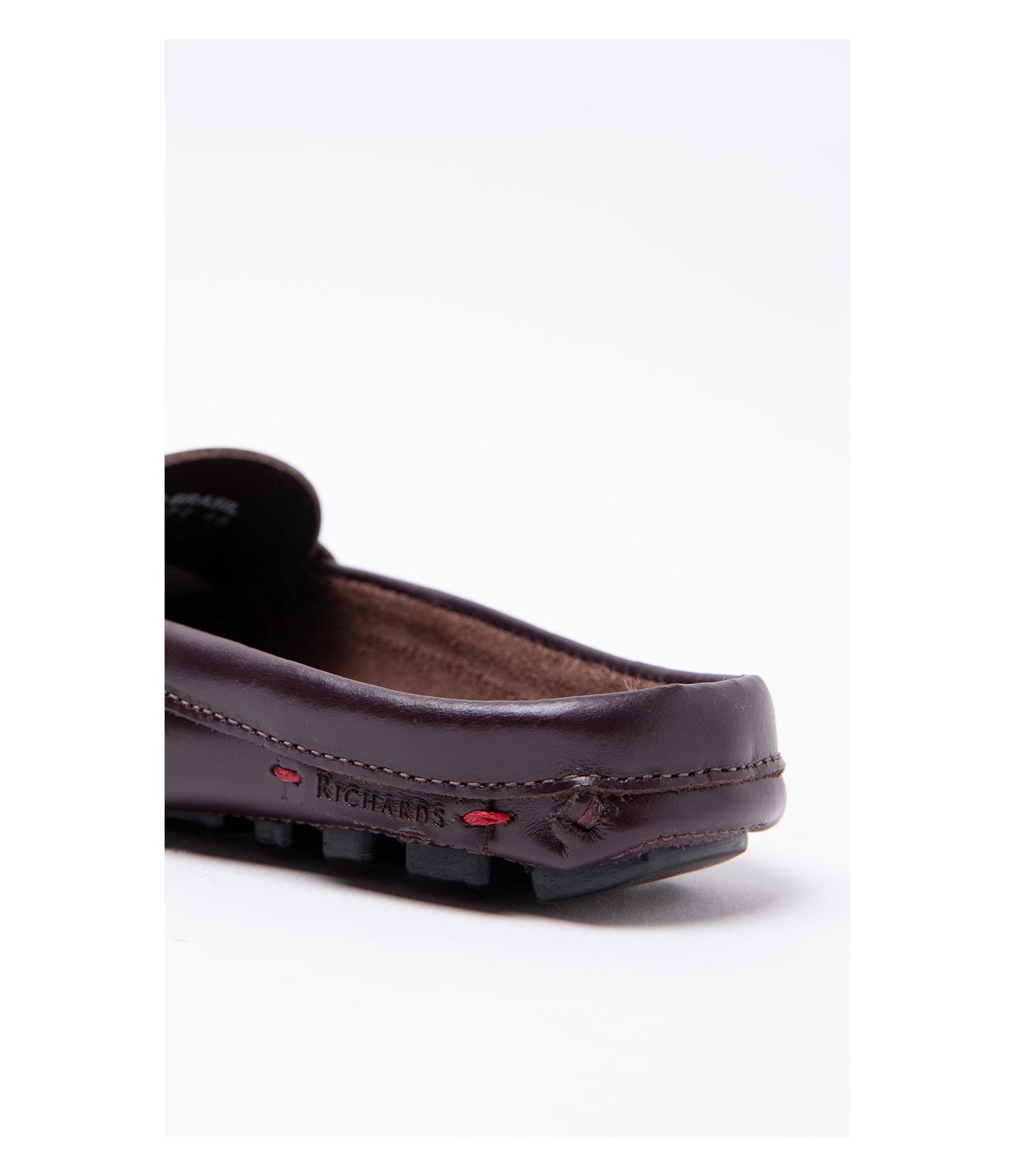 Mule Tassel Rch Bordeaux