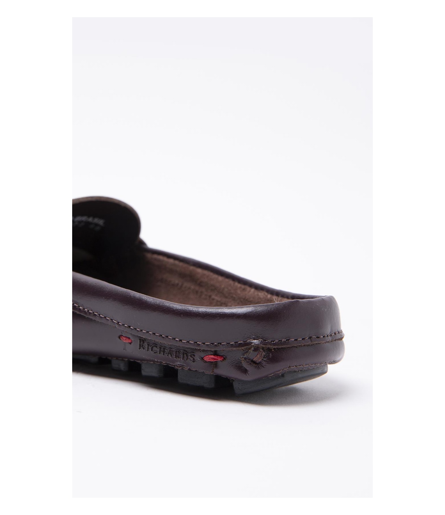 Mule Tassel Rch Bordeaux