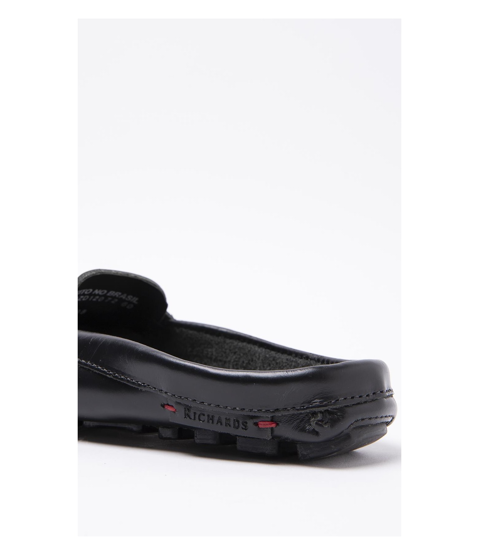 Mule Tassel Rch Preto