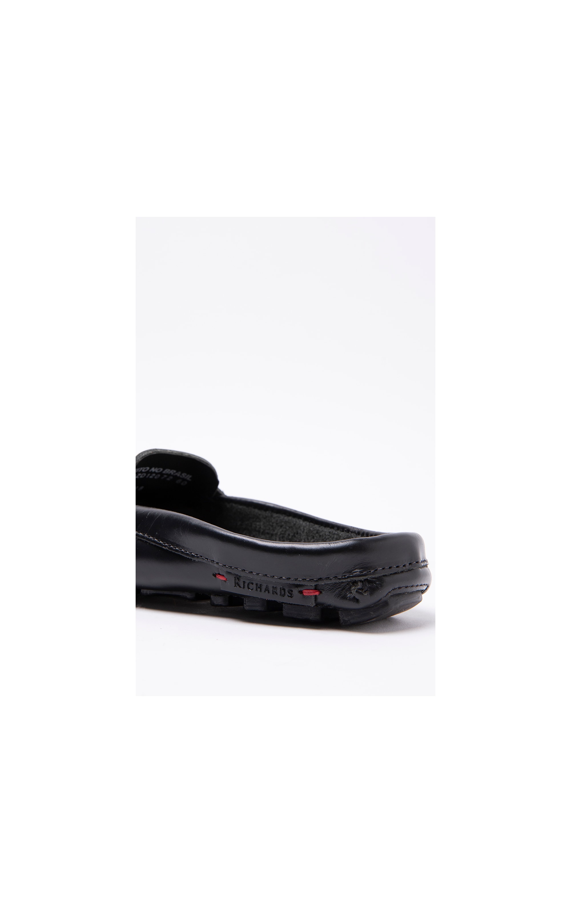 Mule Tassel Rch Preto