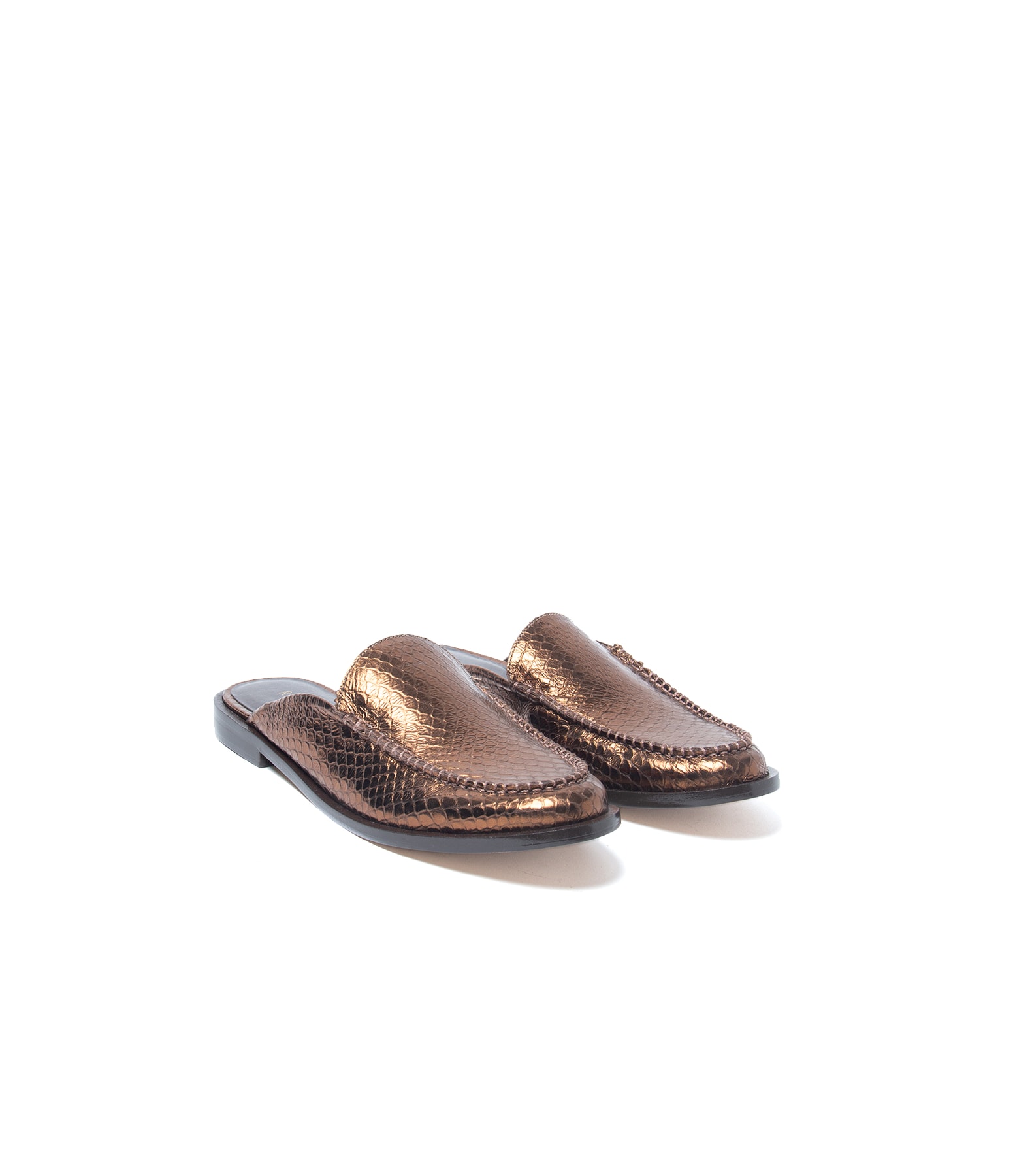 Mule Vick Rch Bronze