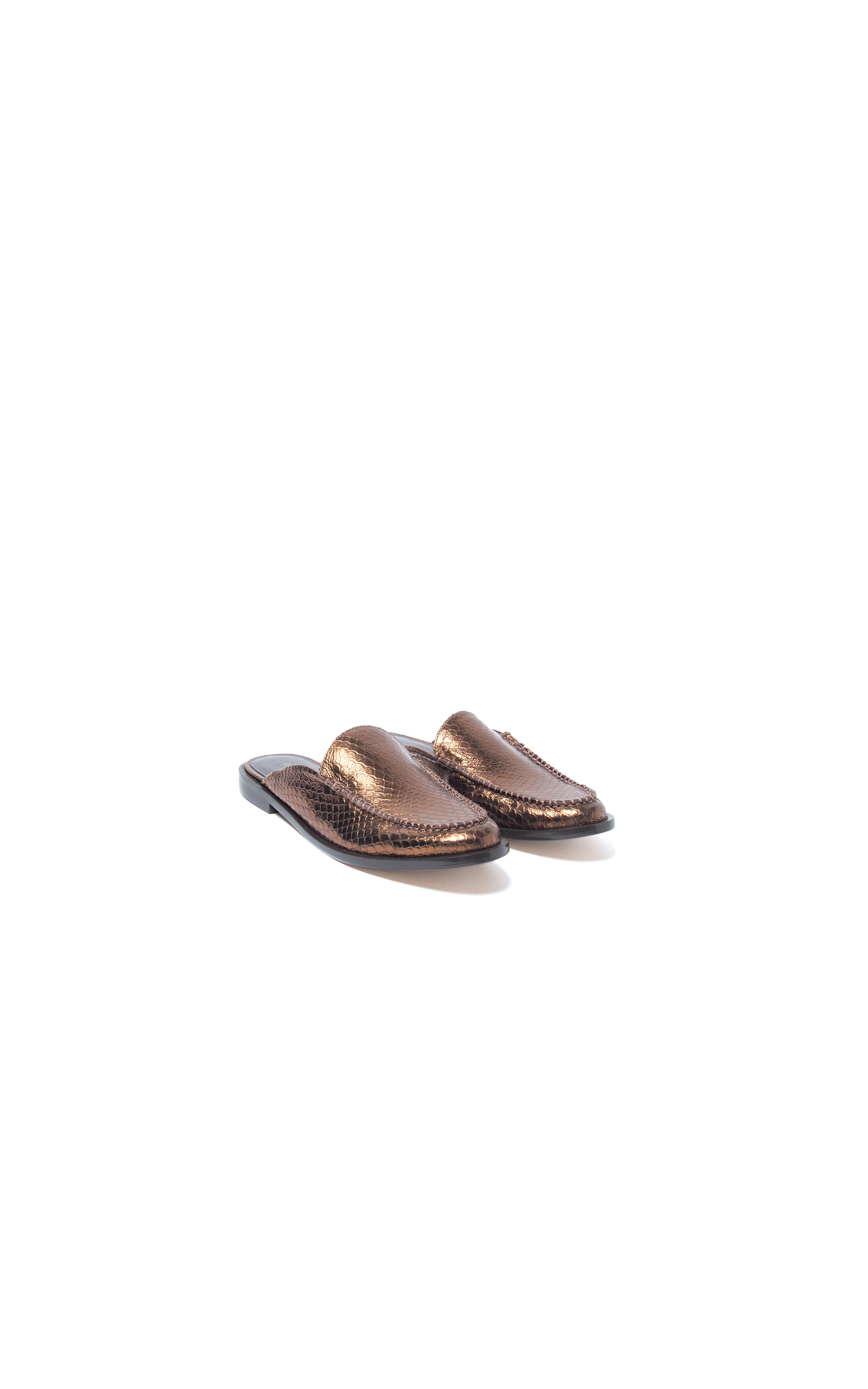 Mule Vick Rch Bronze