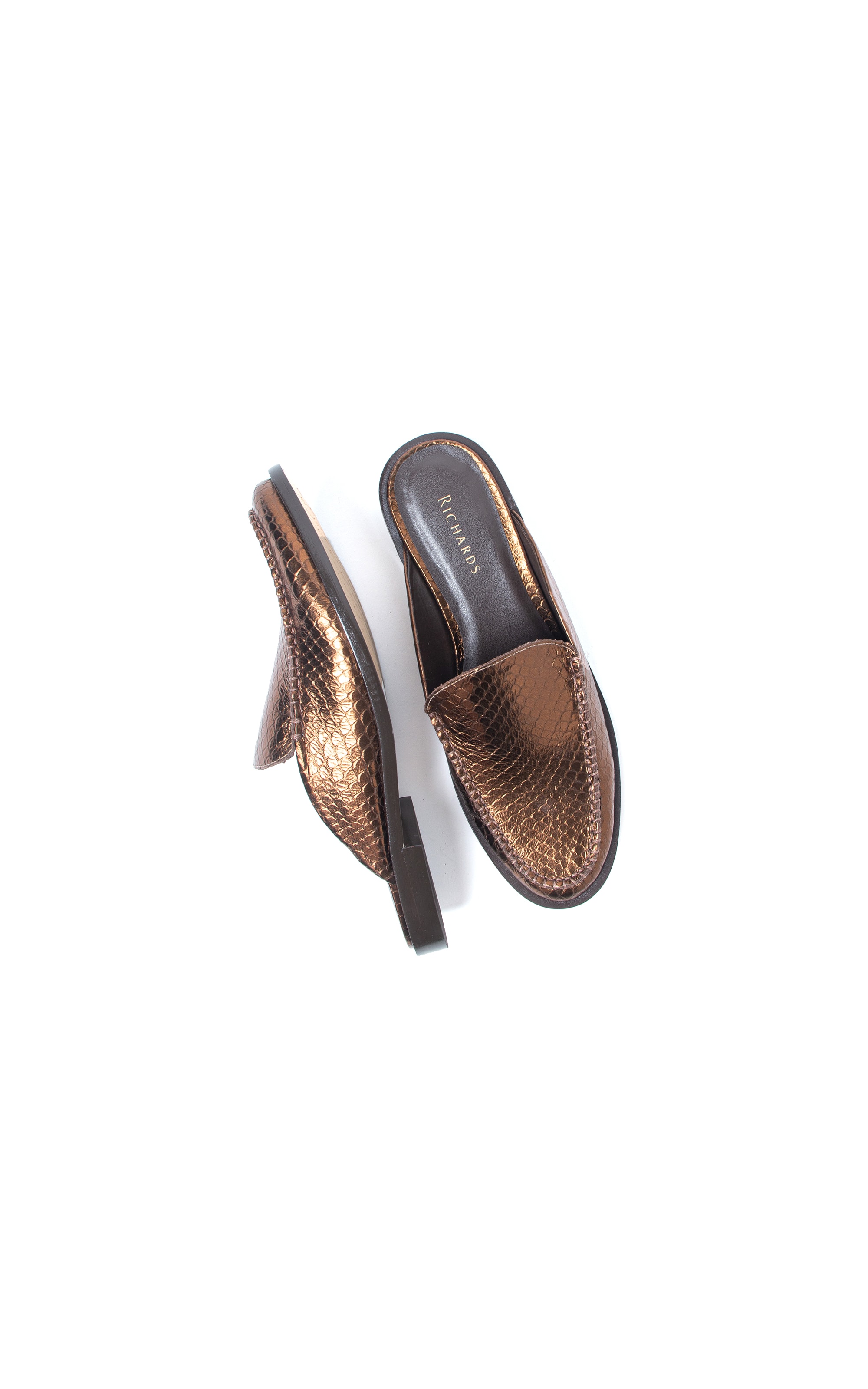 Mule Vick Rch Bronze