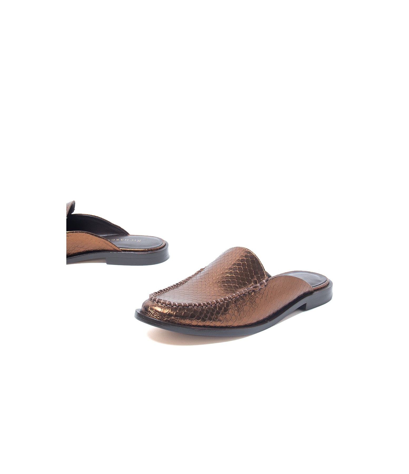 Mule Vick Rch Bronze