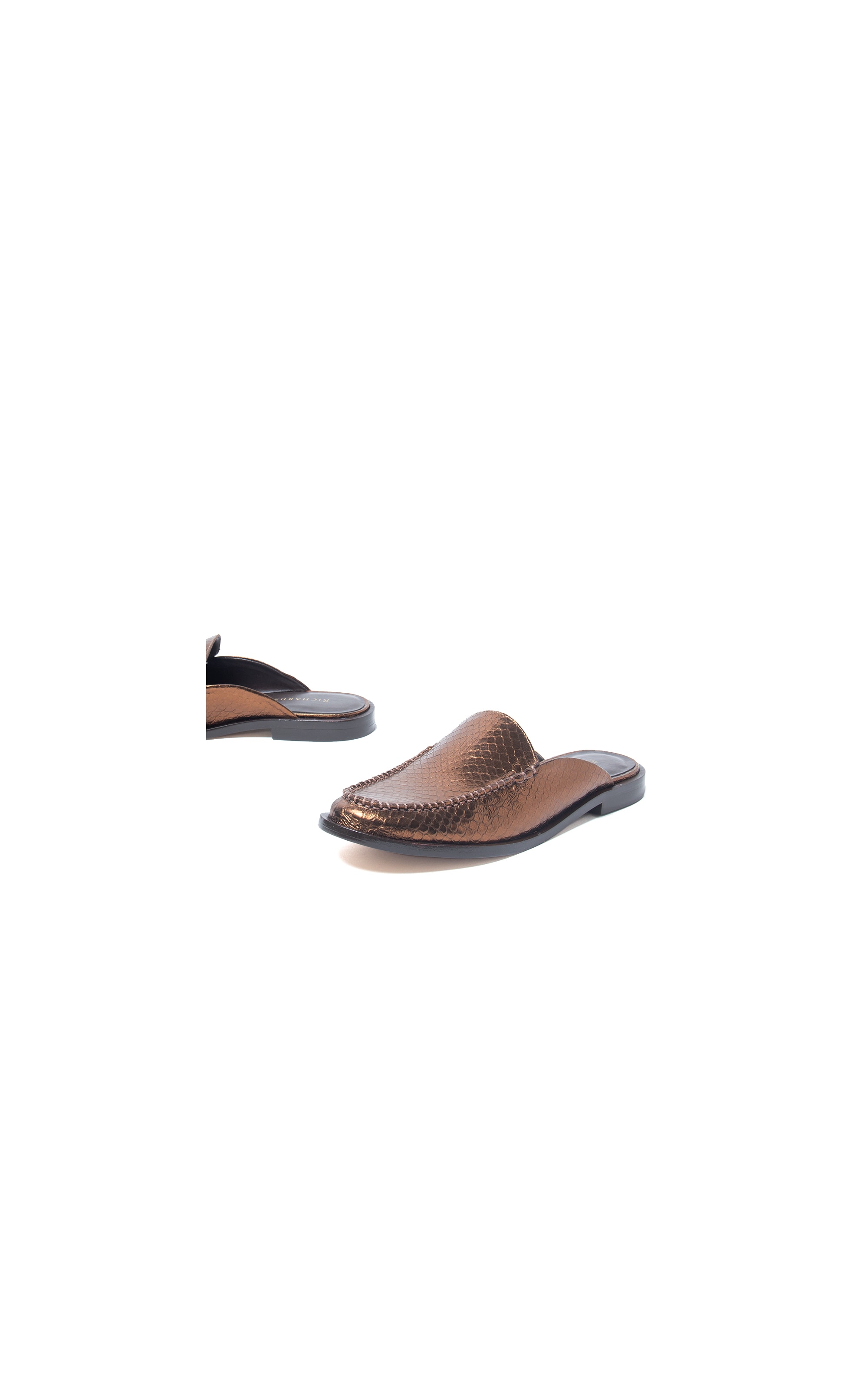 Mule Vick Rch Bronze