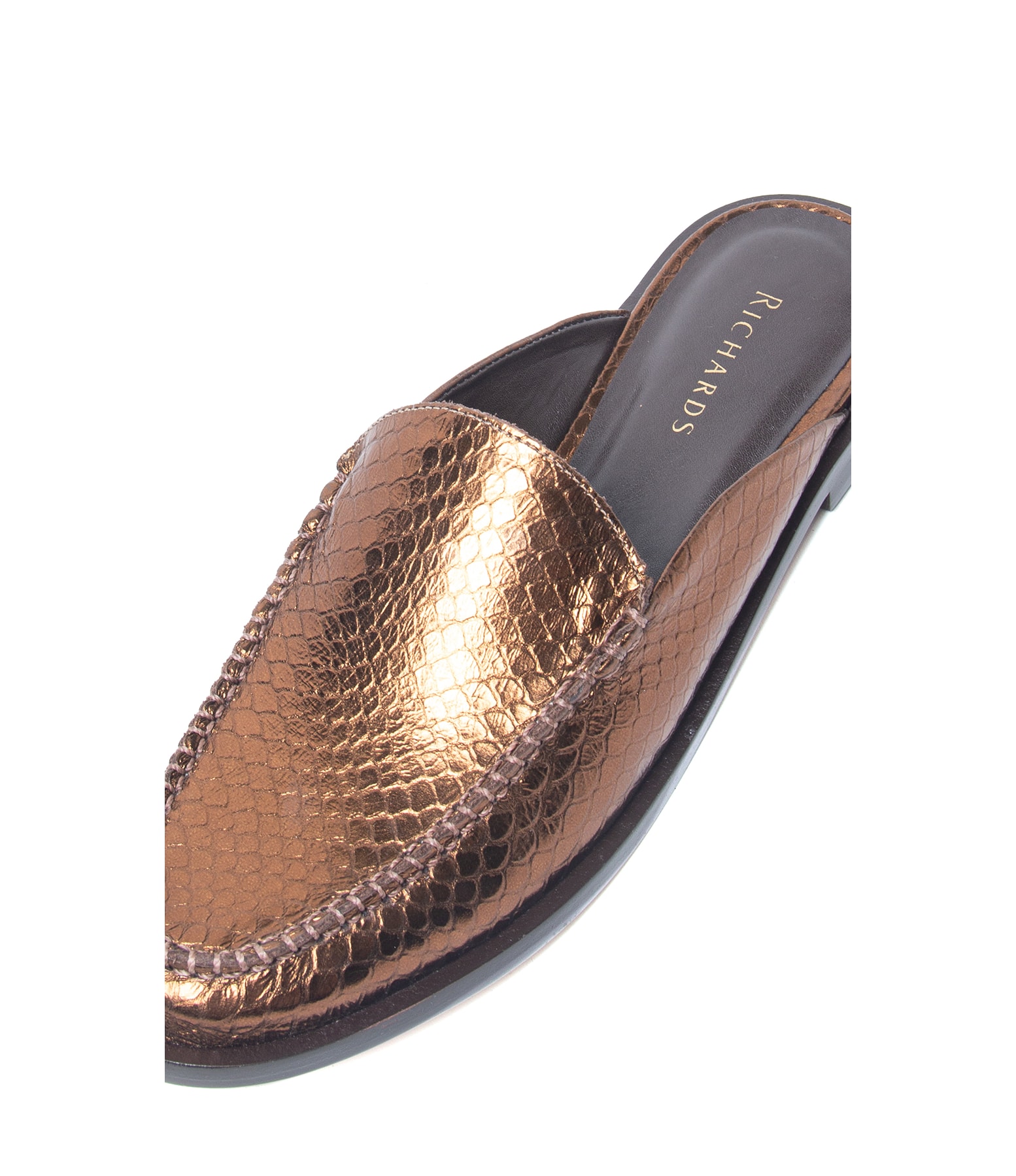 Mule Vick Rch Bronze