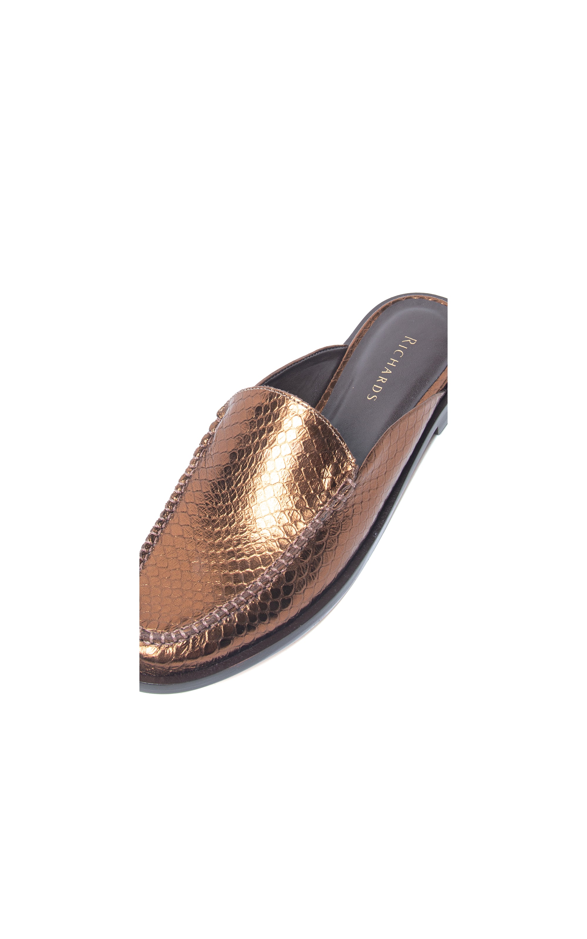 Mule Vick Rch Bronze