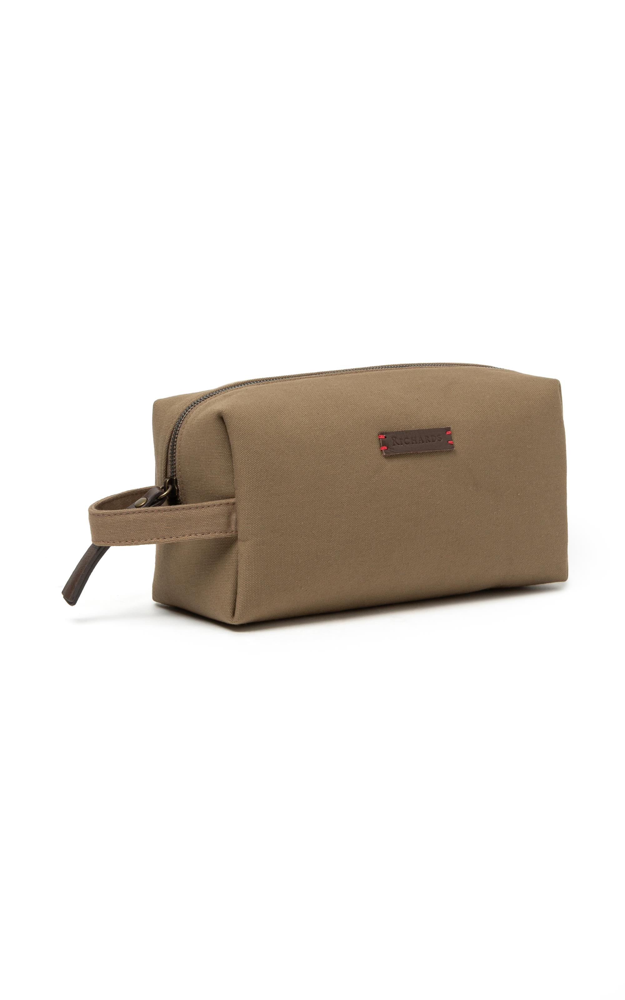 Necessaire Envelope Hellena Rch Camel