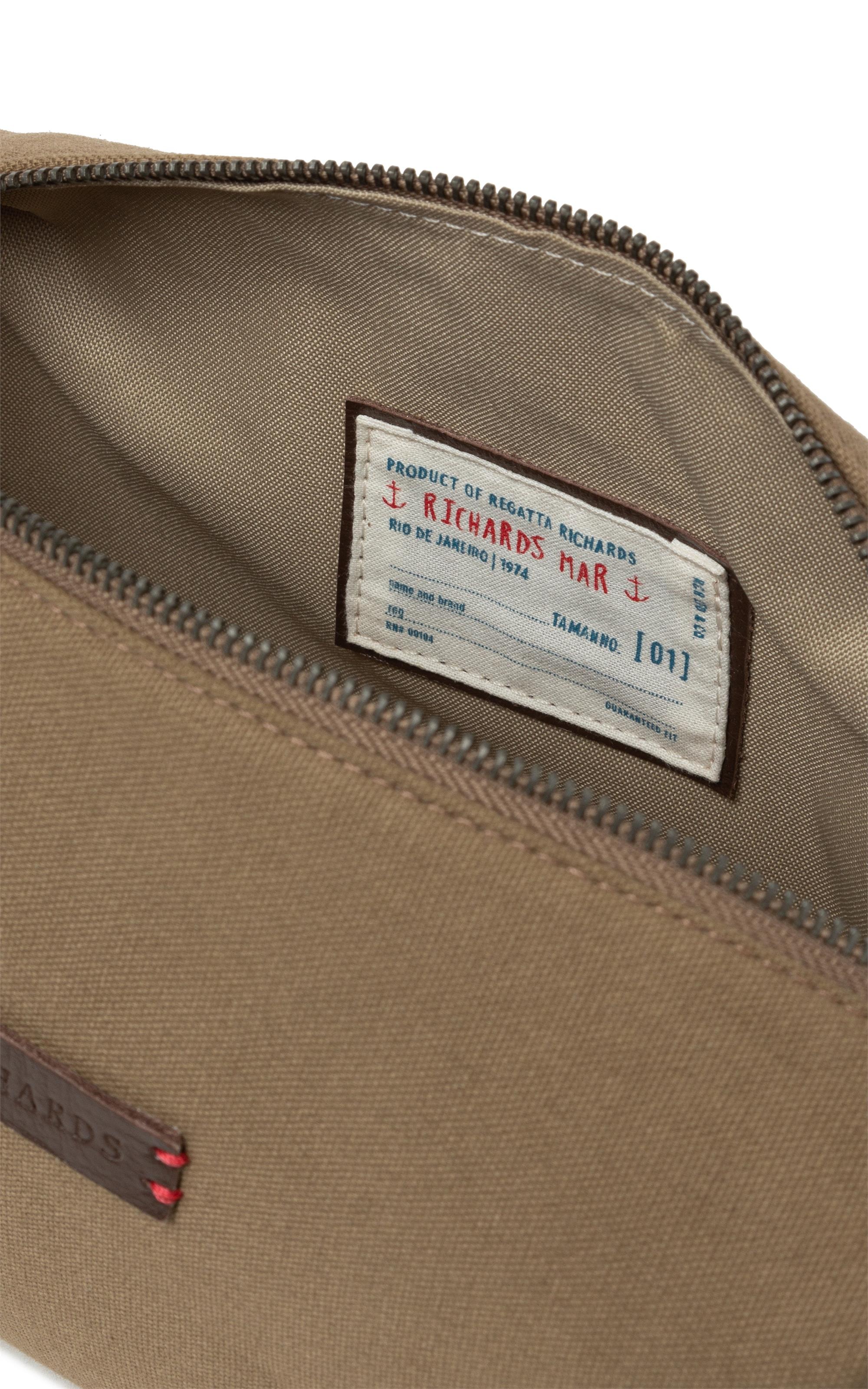 Necessaire Envelope Hellena Rch Camel