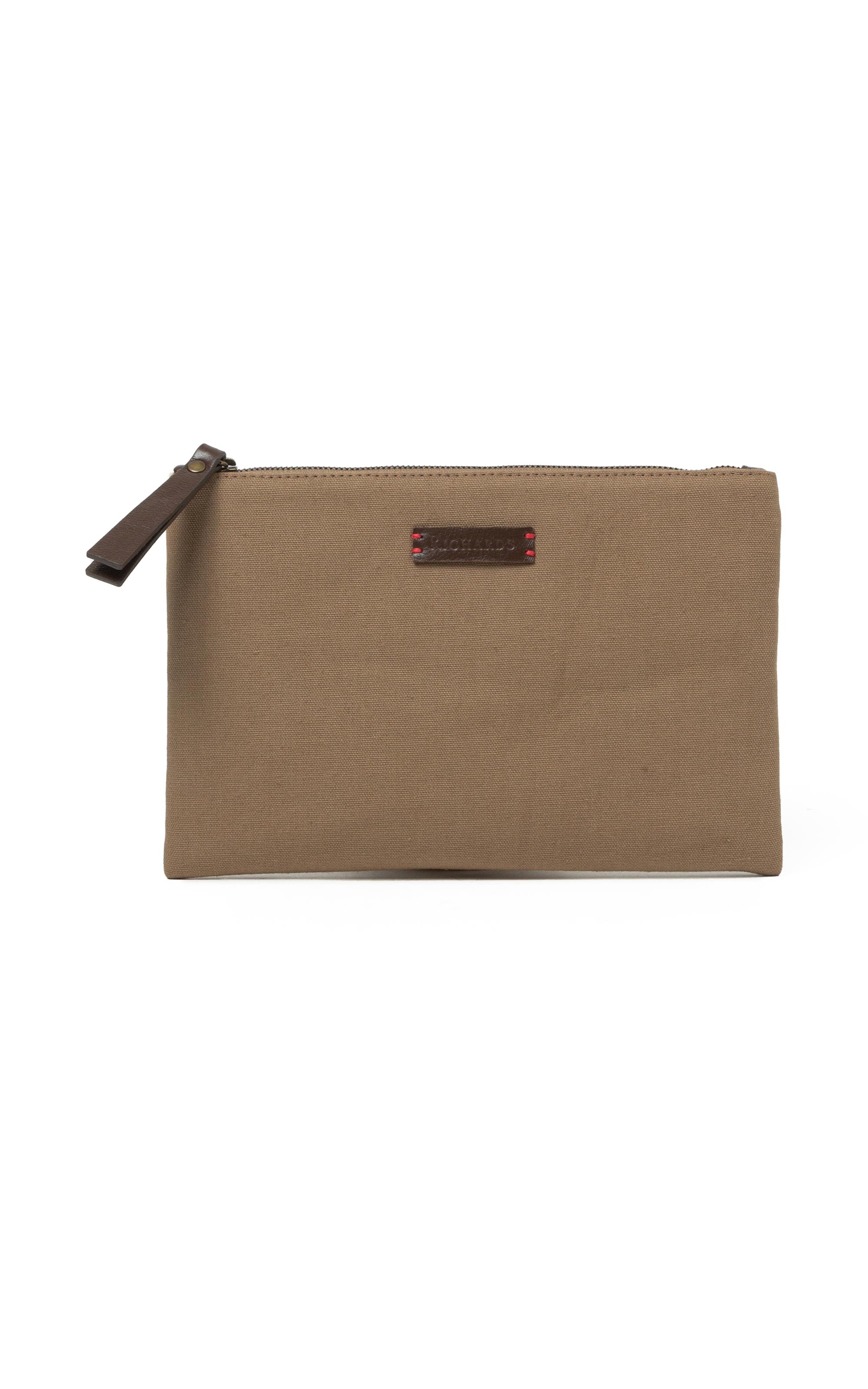 Necessaire Envelope Hellena Rch Camel