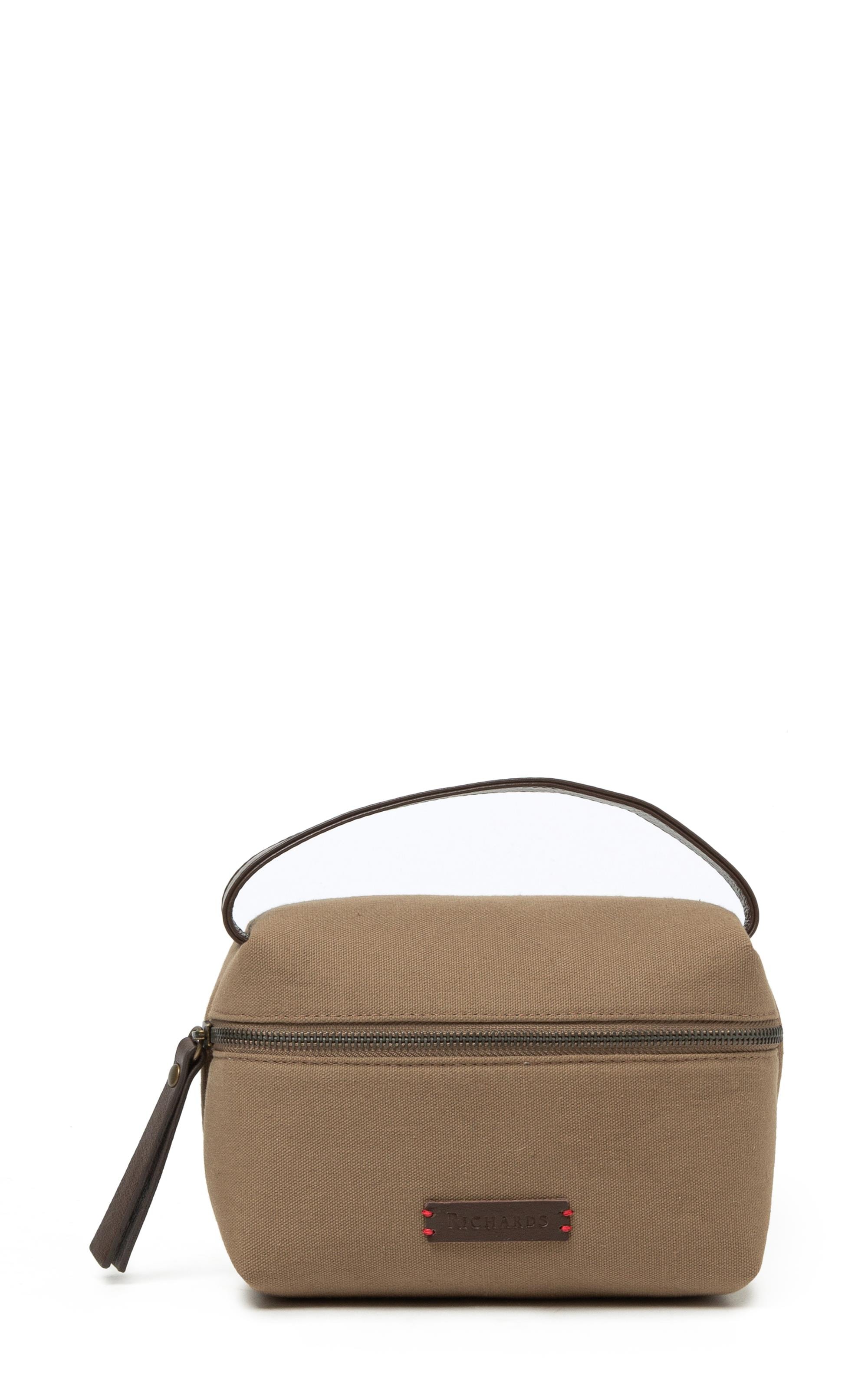 Necessaire Halle Rch Camel