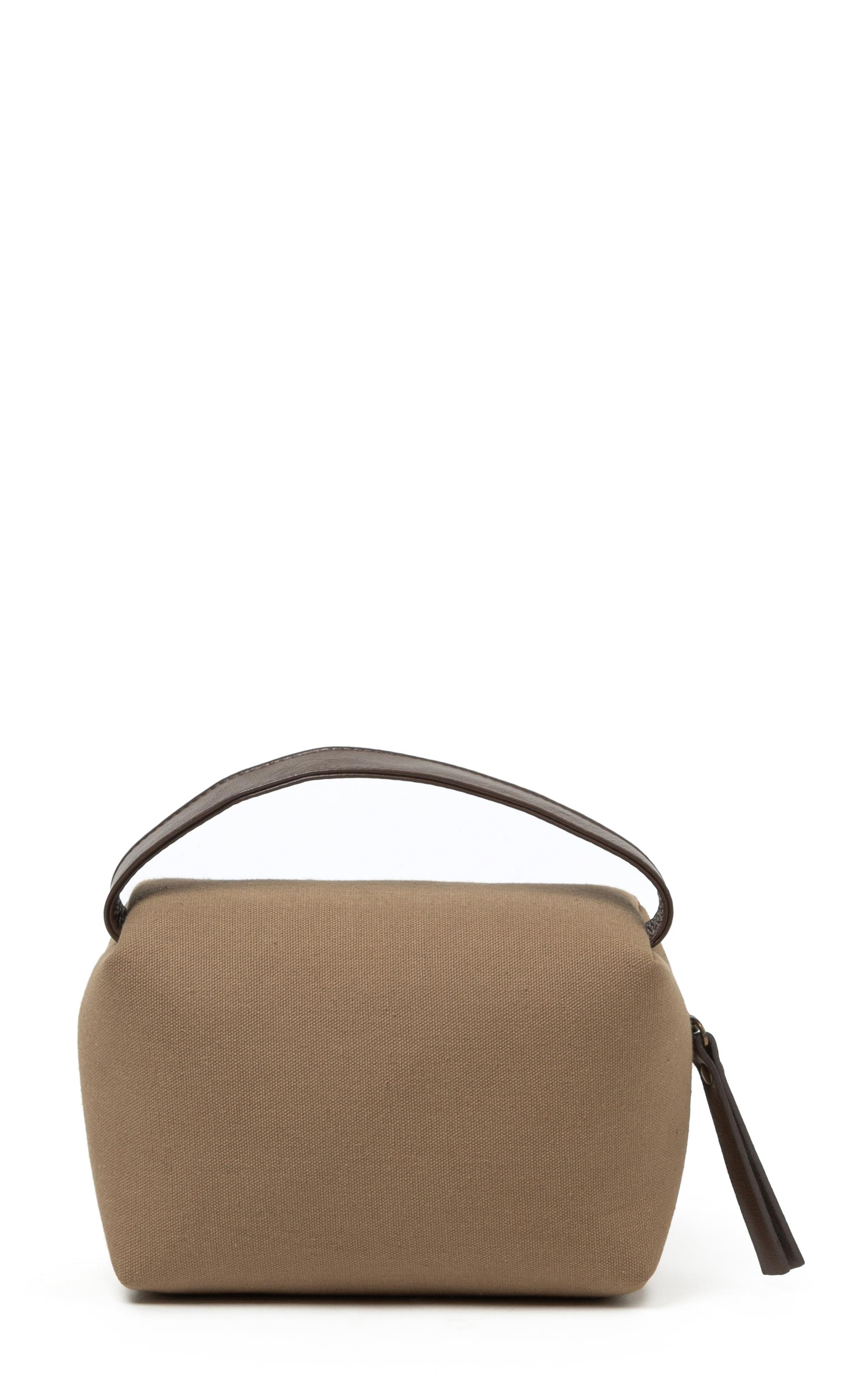 Necessaire Halle Rch Camel