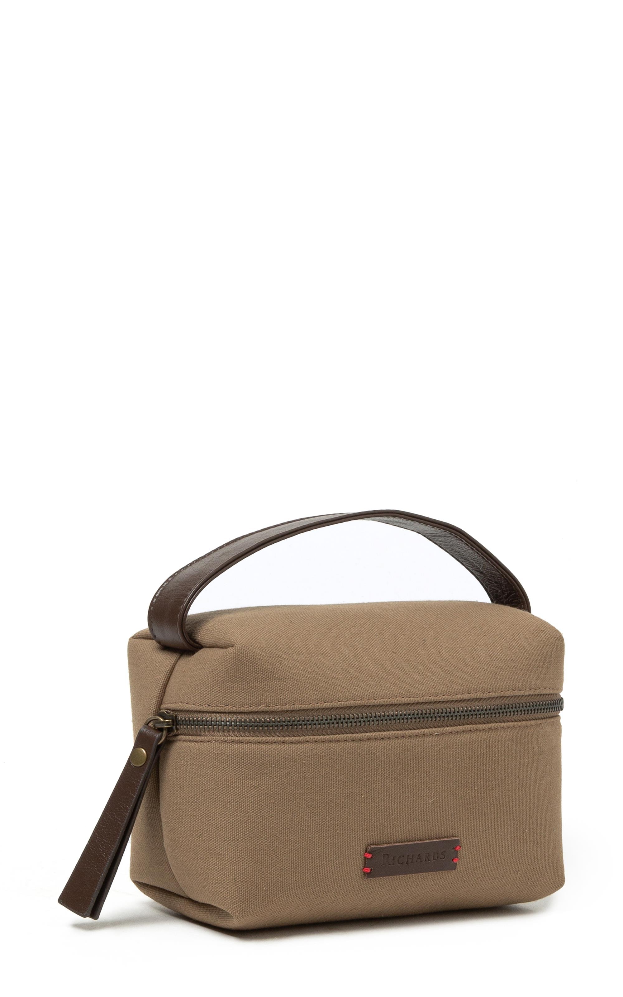 Necessaire Halle Rch Camel