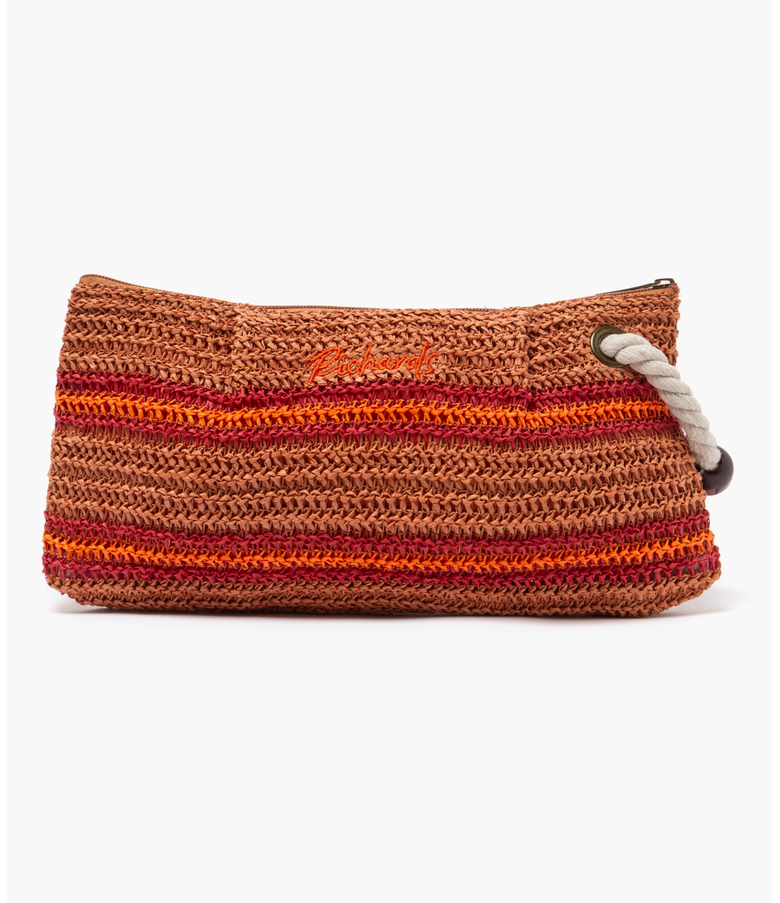 Necessaire Listrada Rch Laranja