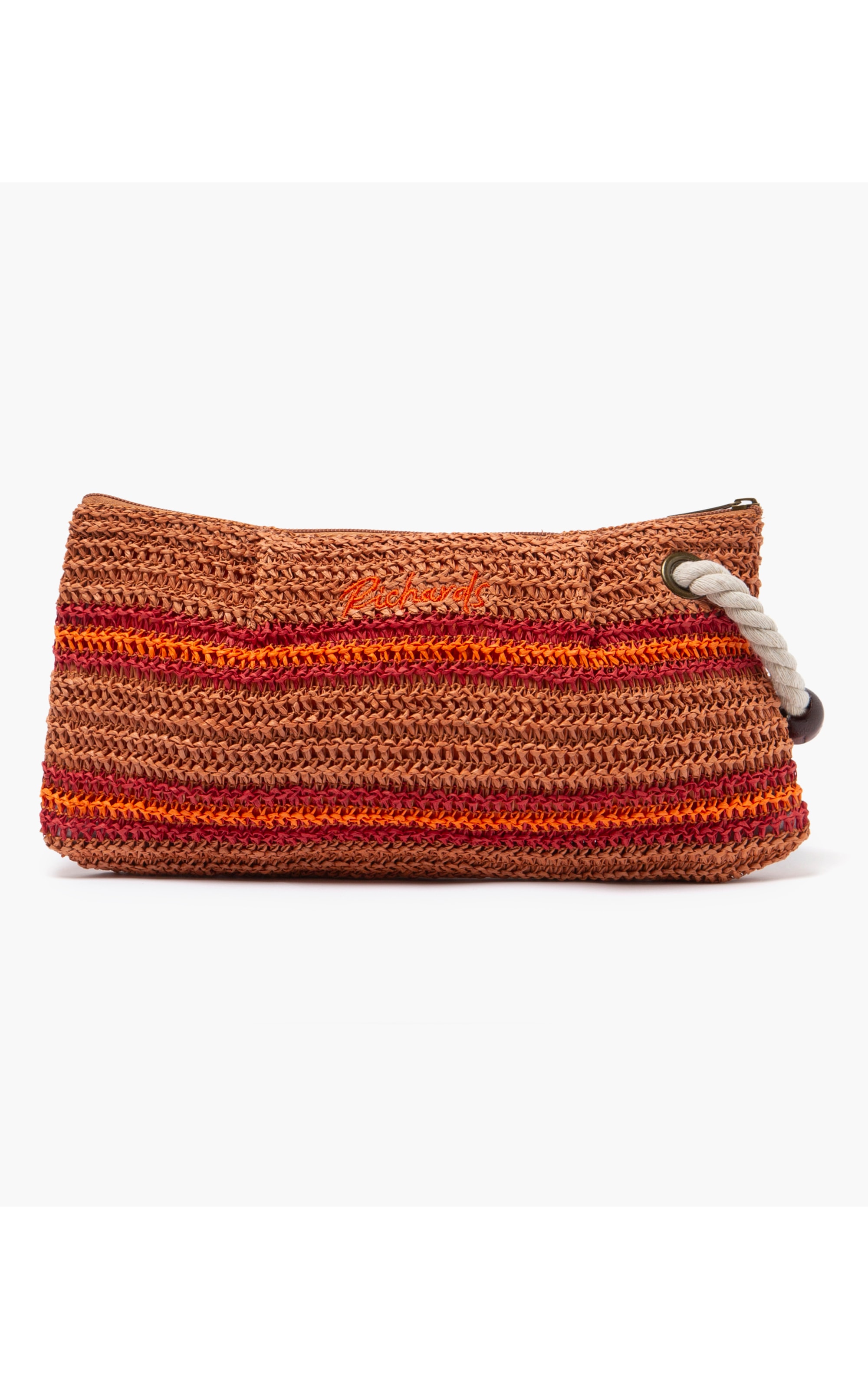 Necessaire Listrada Rch Laranja