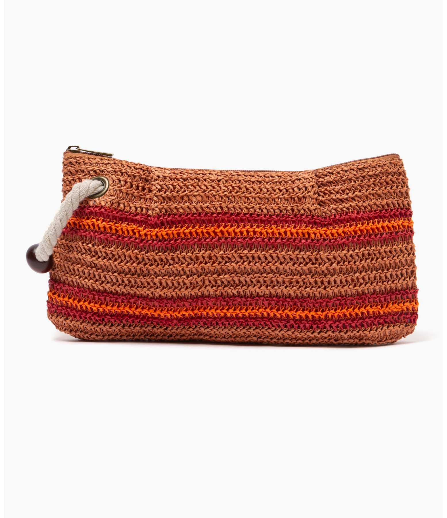 Necessaire Listrada Rch Laranja