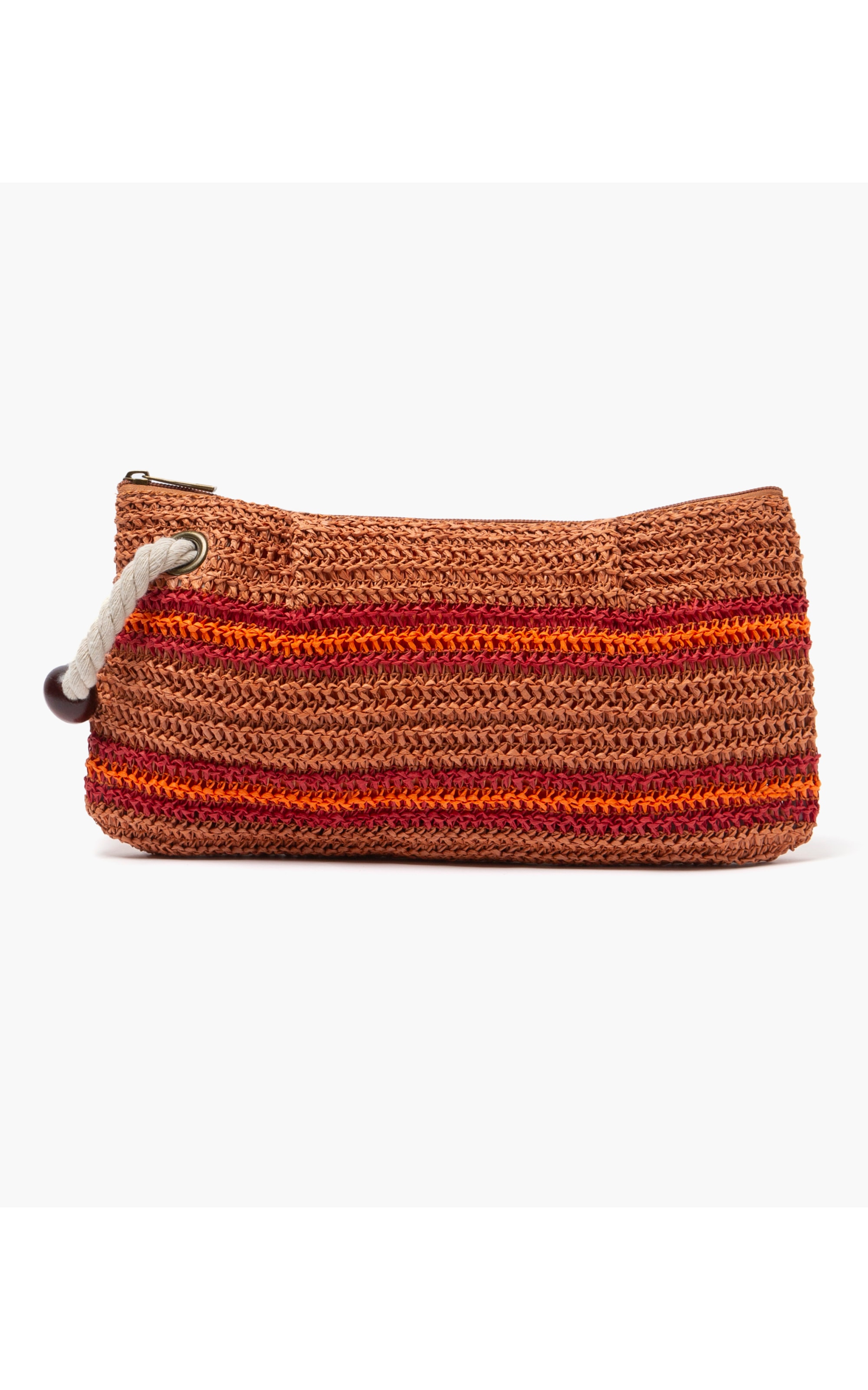 Necessaire Listrada Rch Laranja