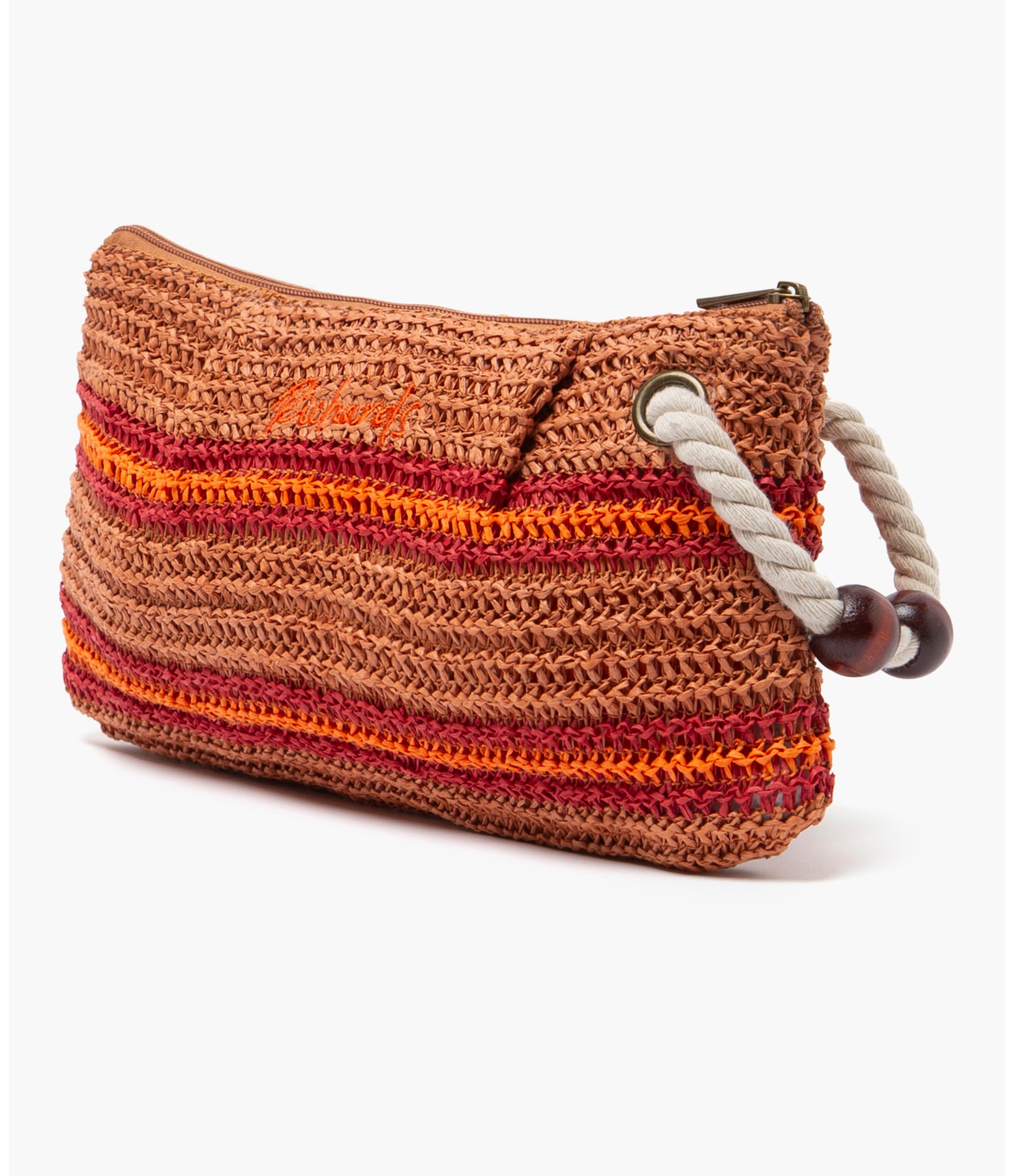 Necessaire Listrada Rch Laranja