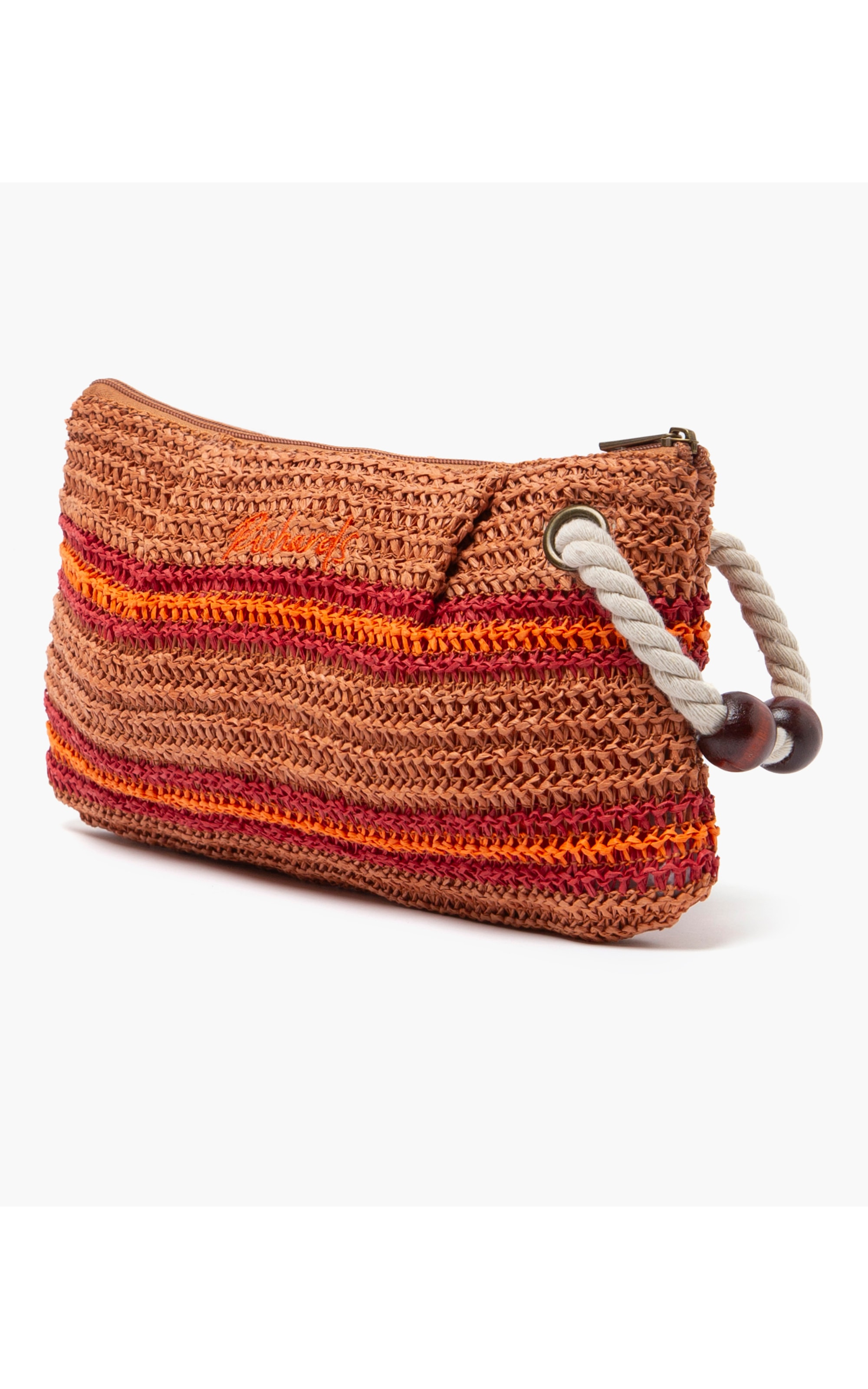 Necessaire Listrada Rch Laranja