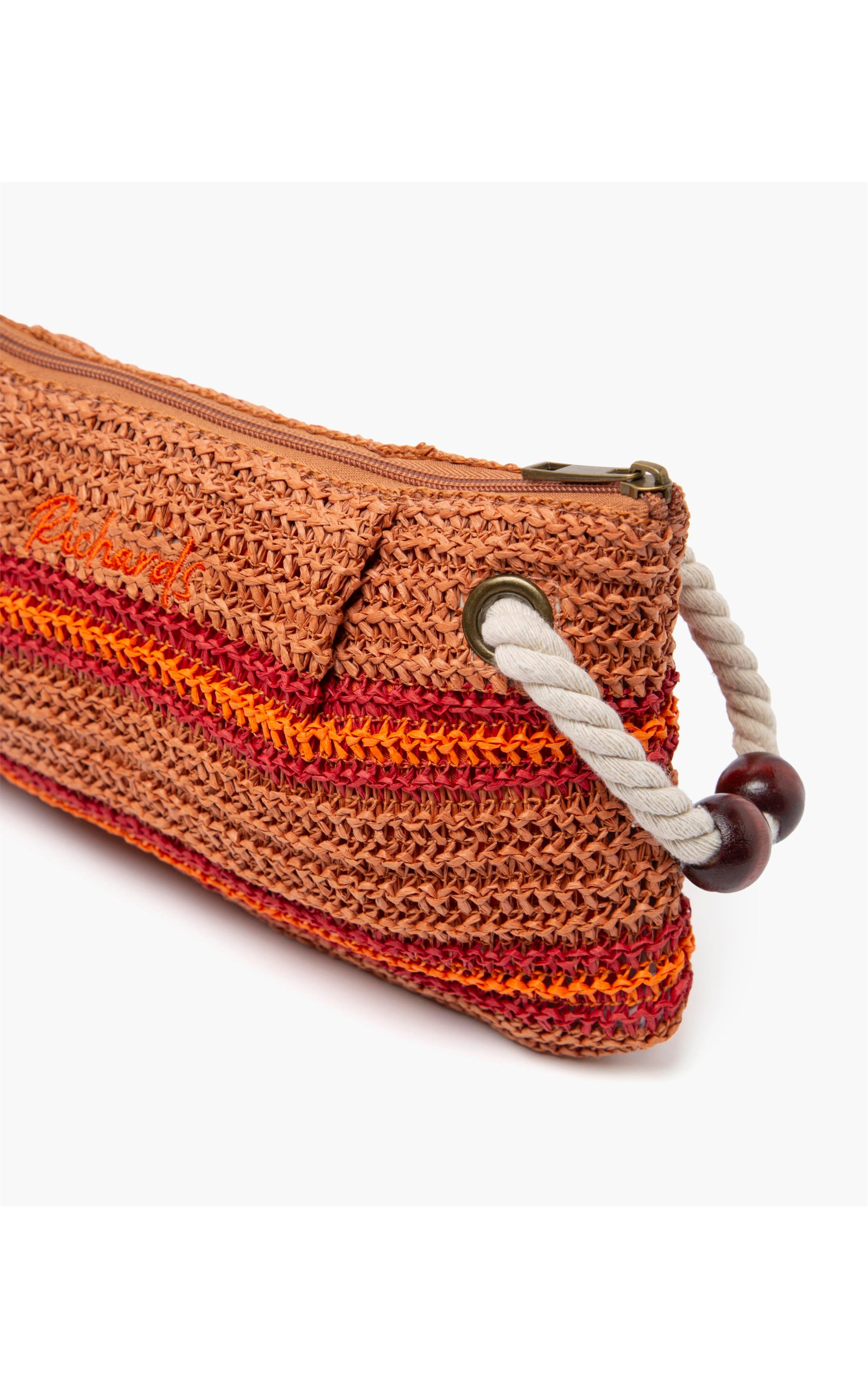 Necessaire Listrada Rch Laranja