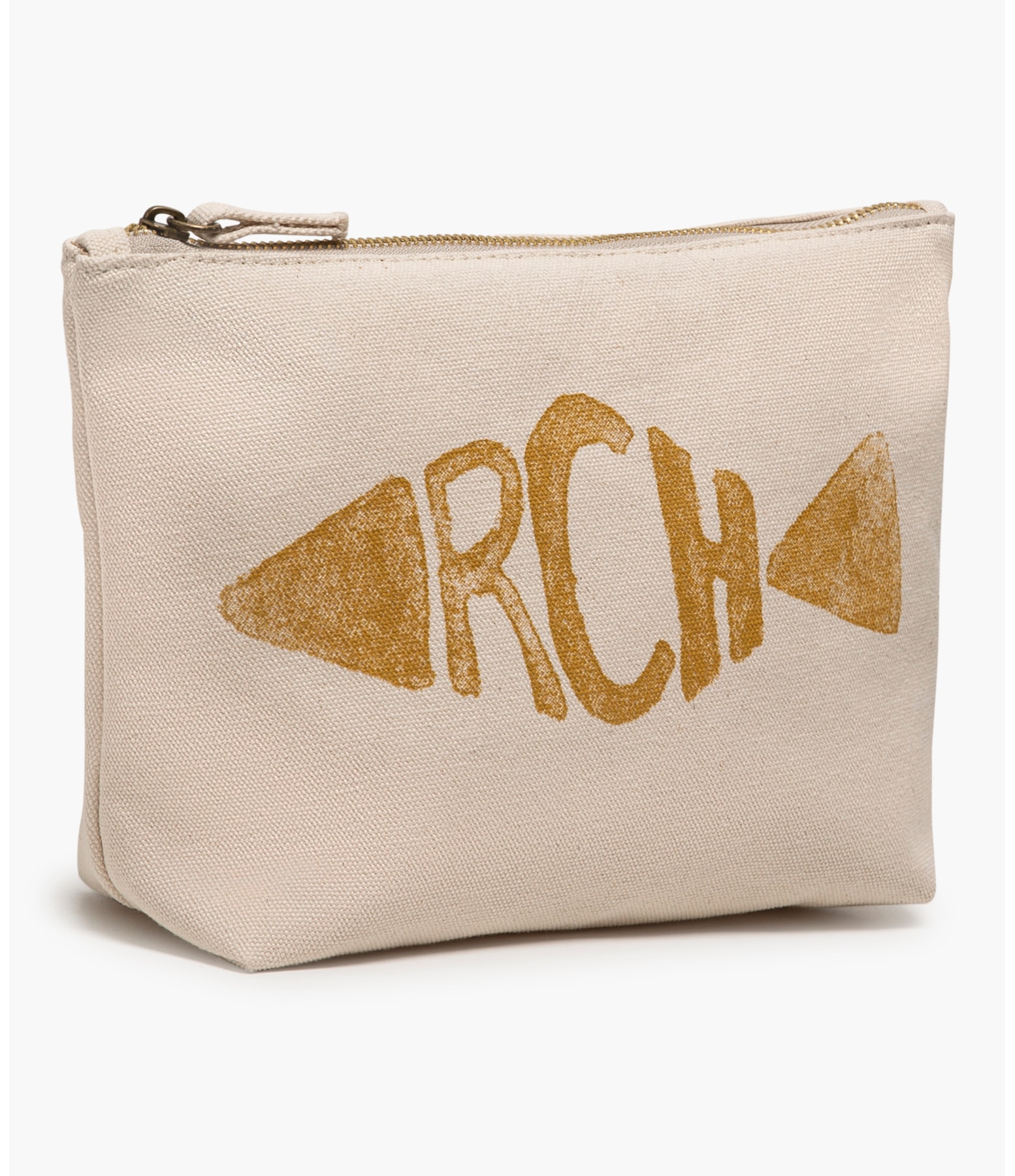 Necessaire Rch Aquarela Natural