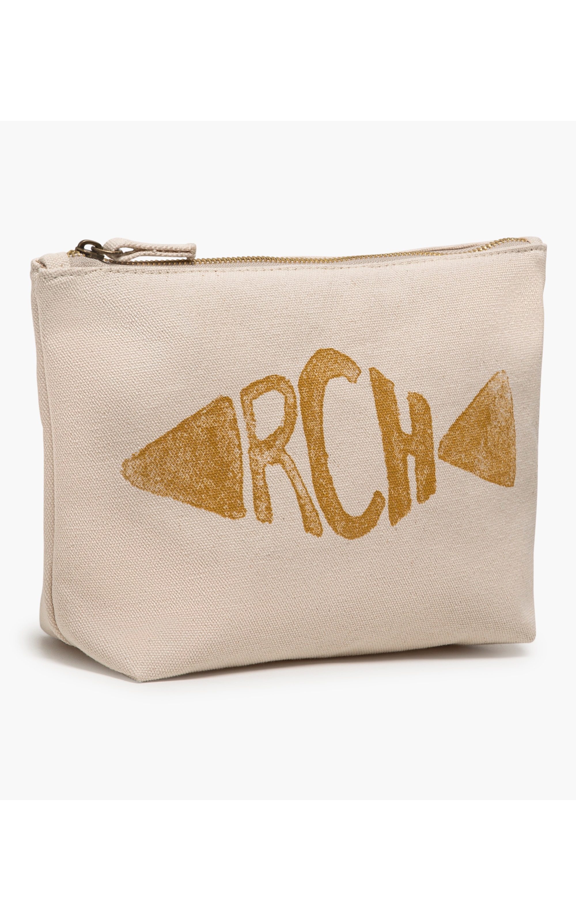 Necessaire Rch Aquarela Natural
