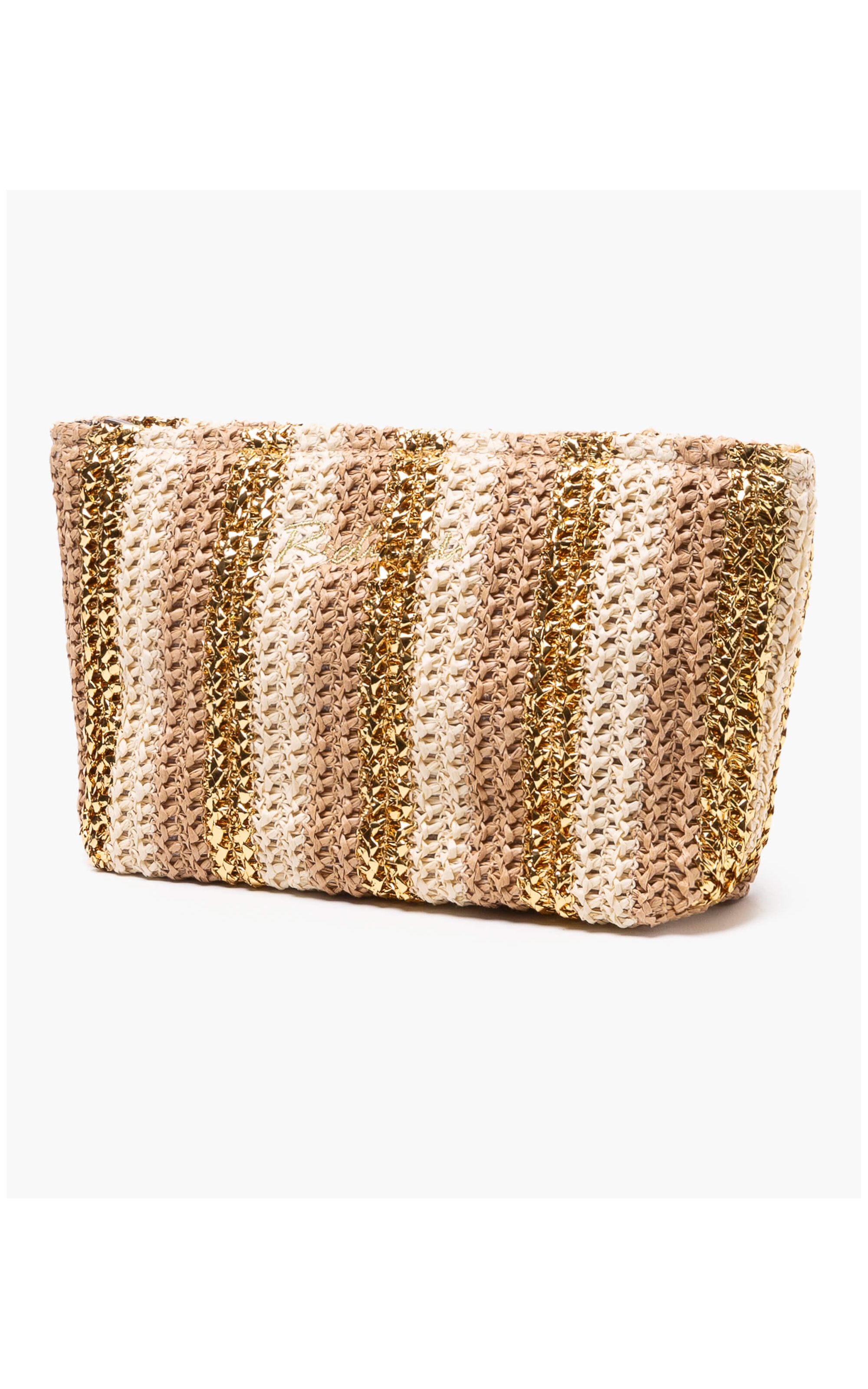 Necessaire Sand Siren Rch Natural