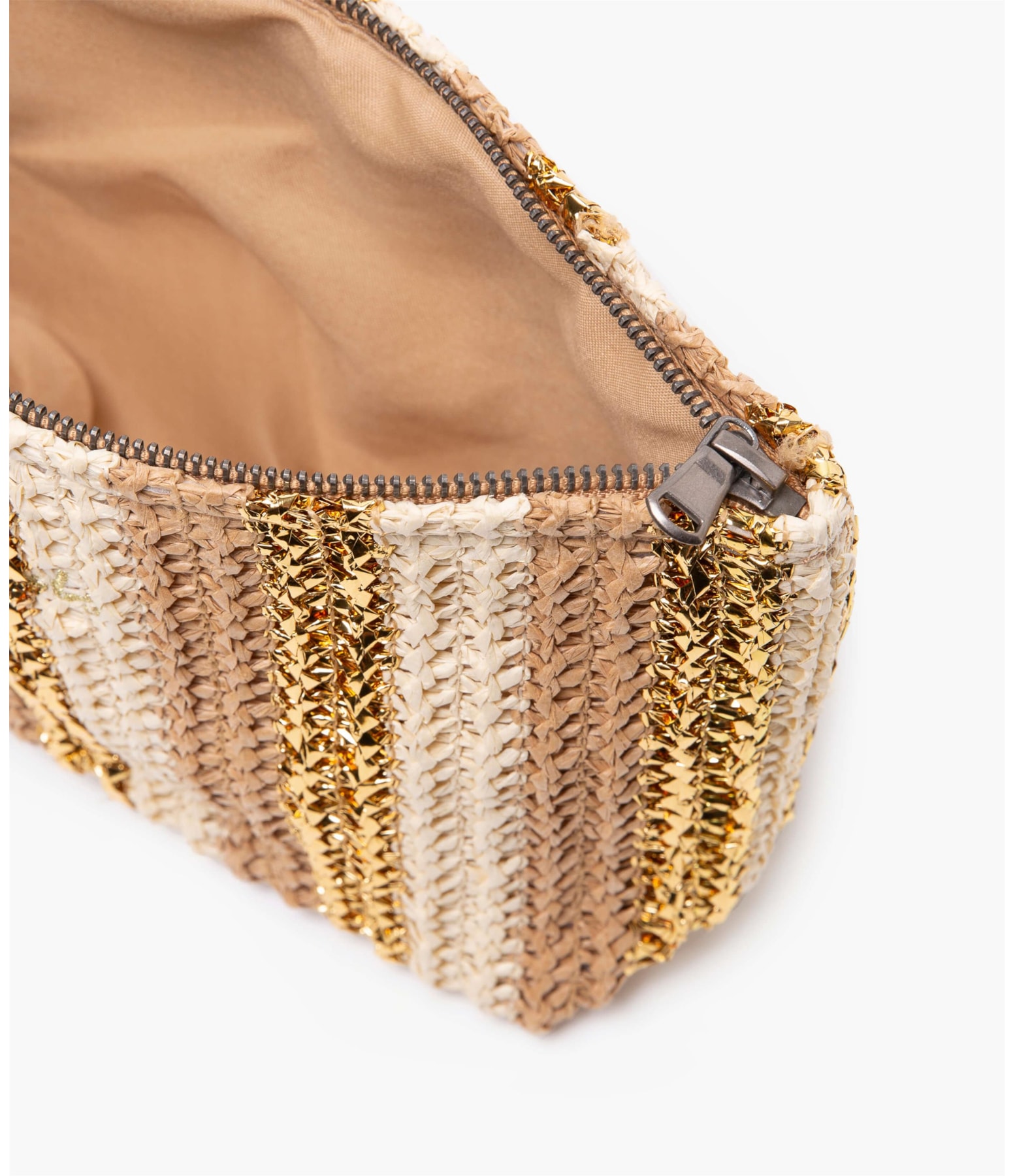 Necessaire Sand Siren Rch Natural