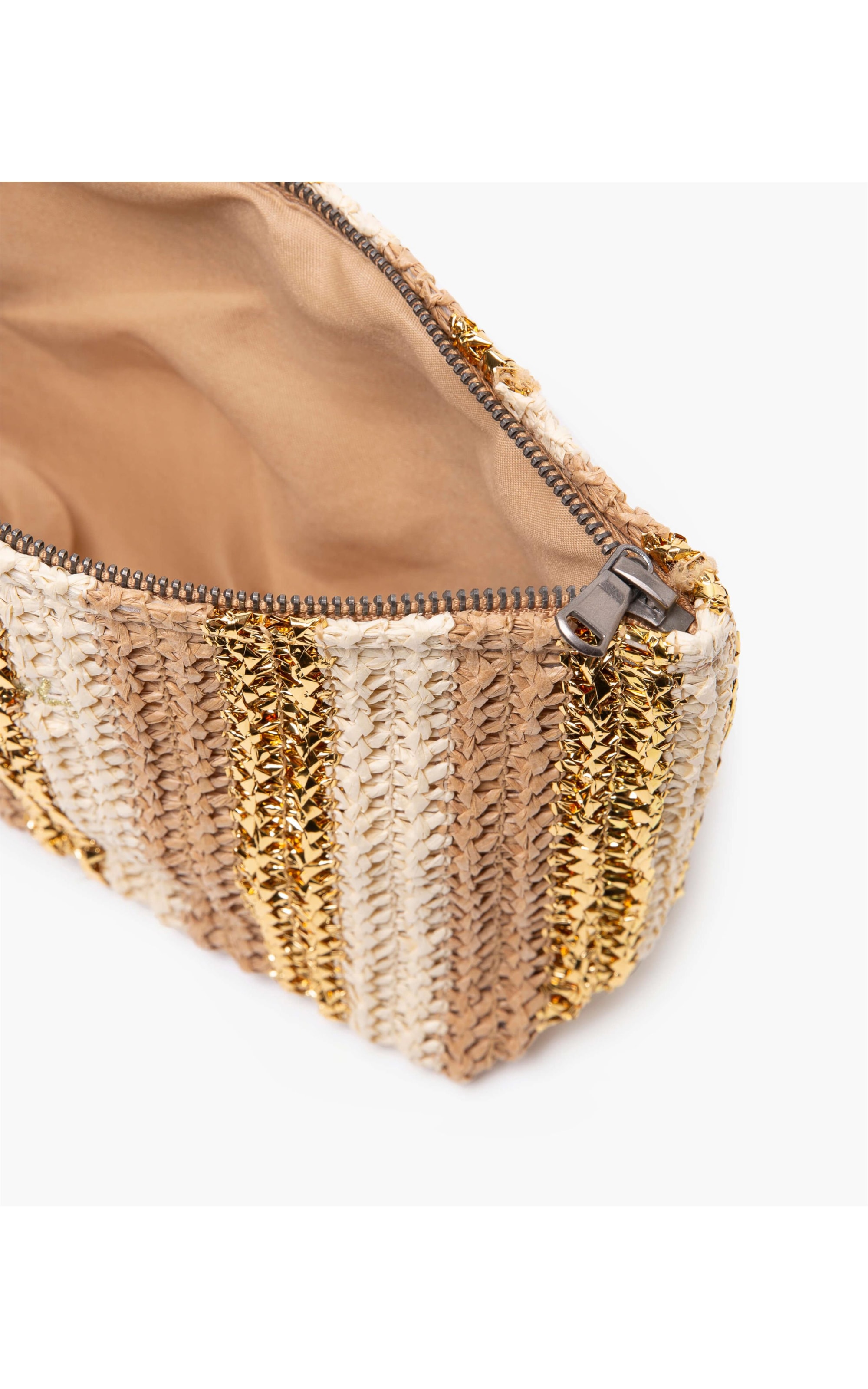 Necessaire Sand Siren Rch Natural