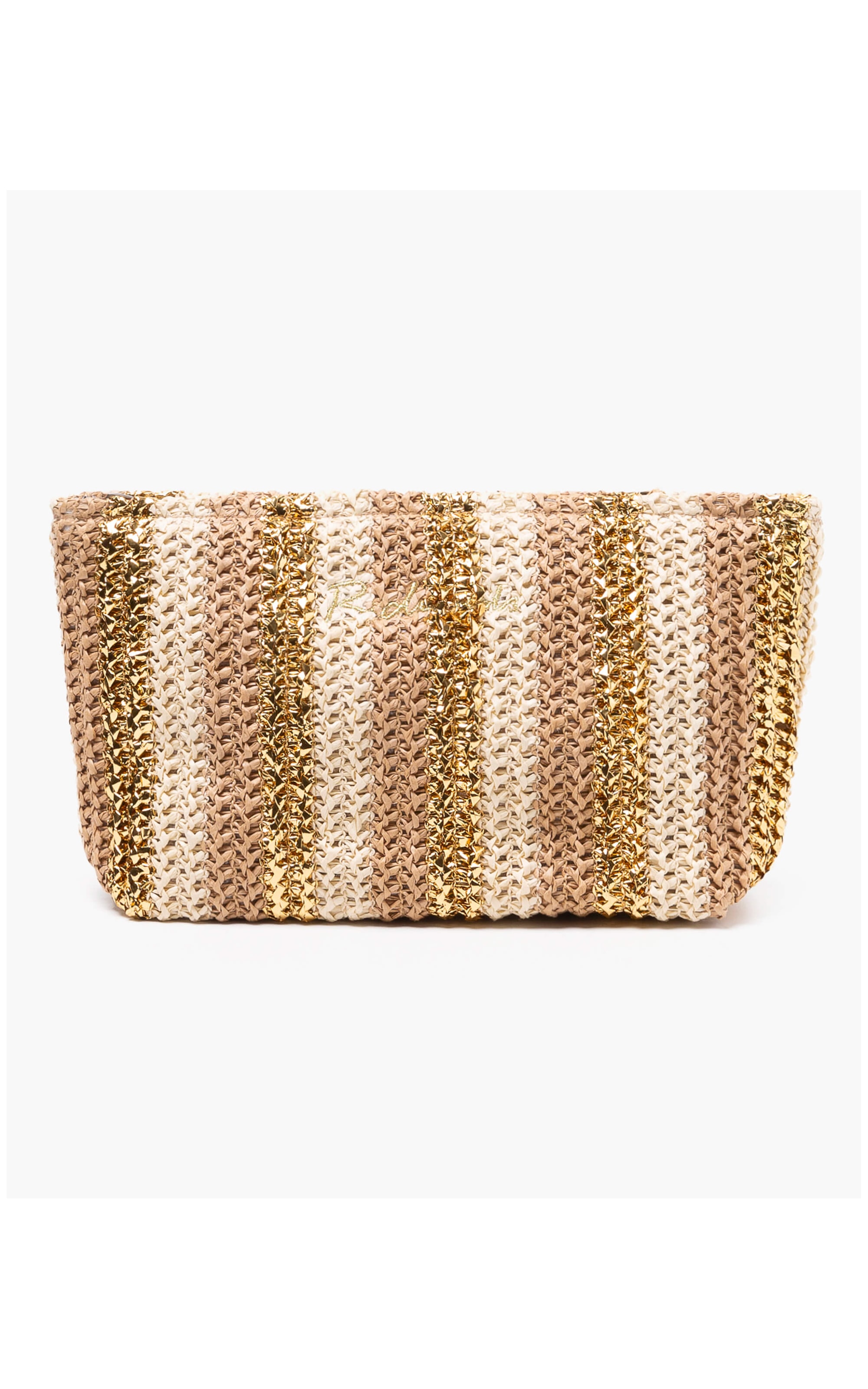 Necessaire Sand Siren Rch Natural