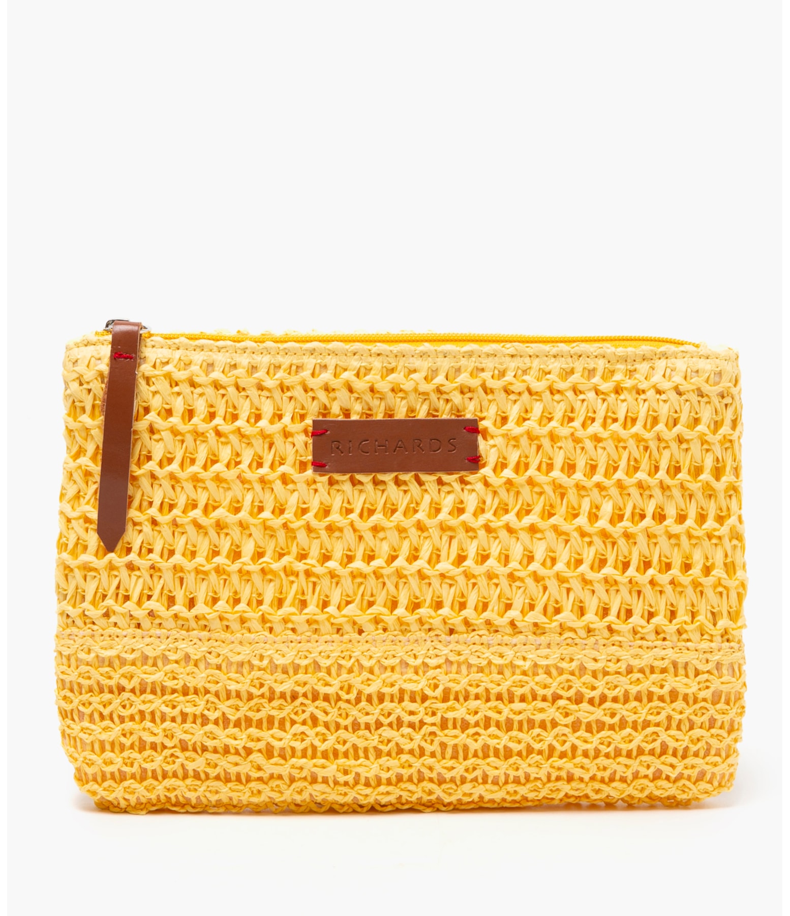 Necessaire Summer Rch (El) Amarelo