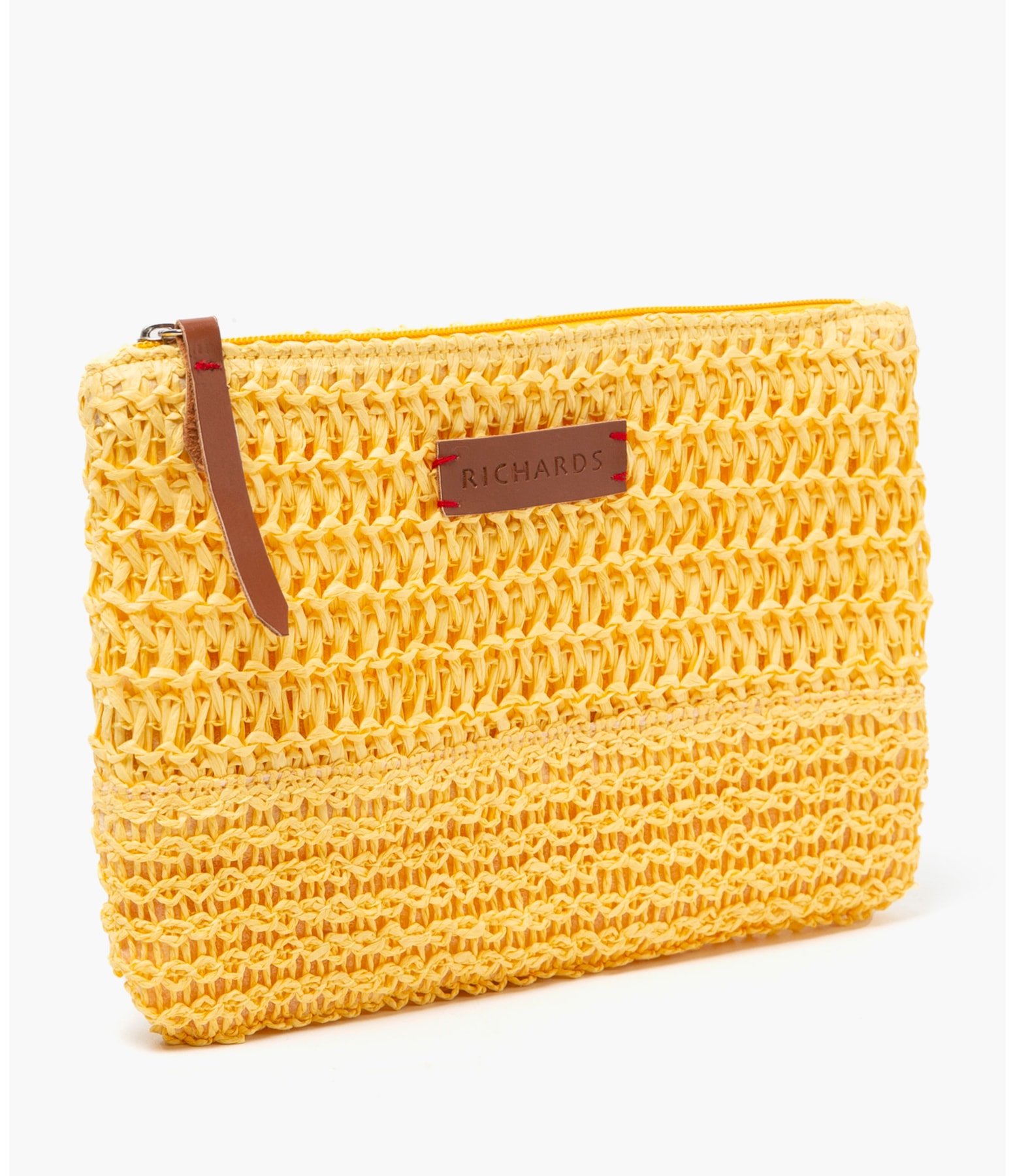 Necessaire Summer Rch (El) Amarelo