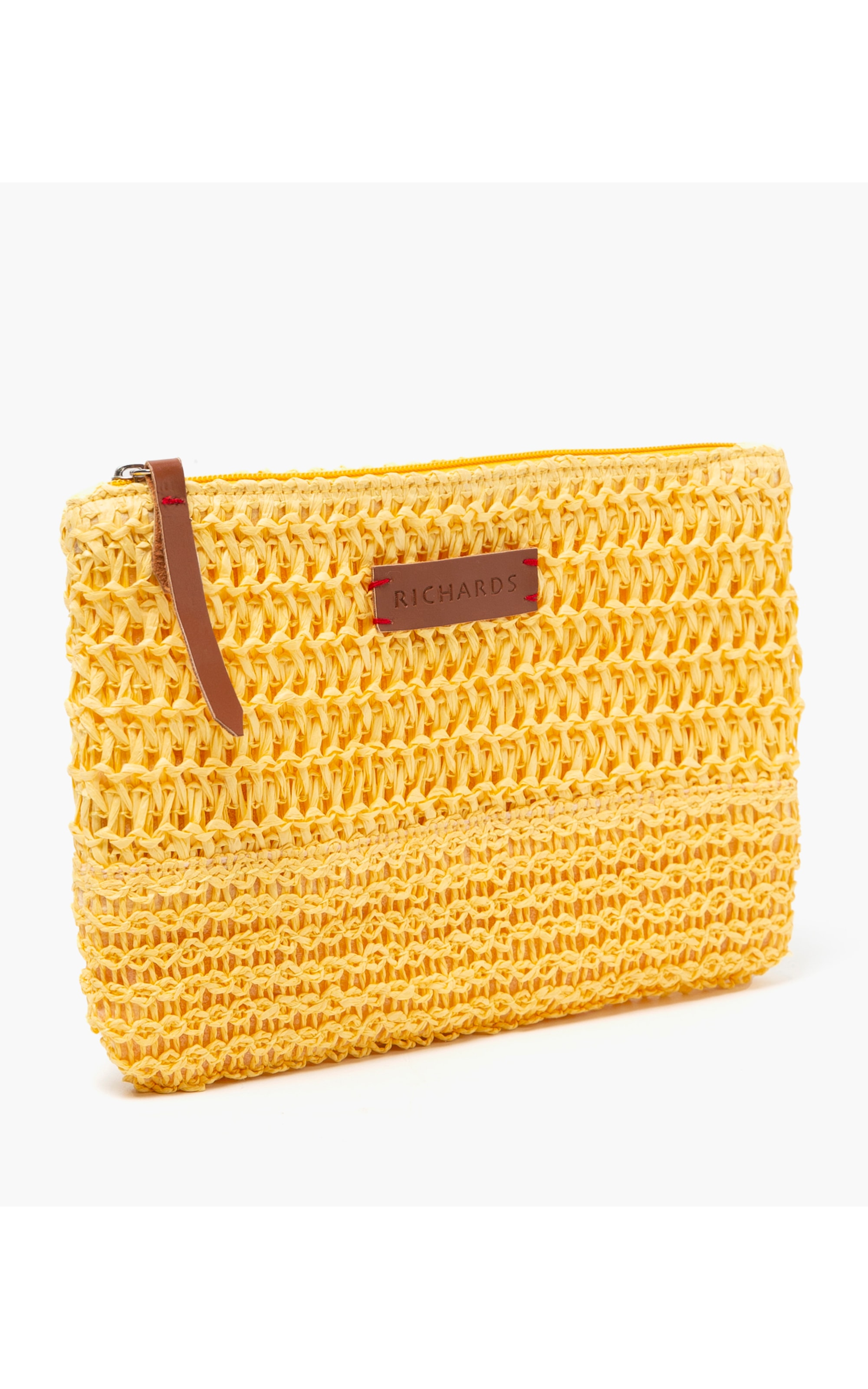 Necessaire Summer Rch (El) Amarelo