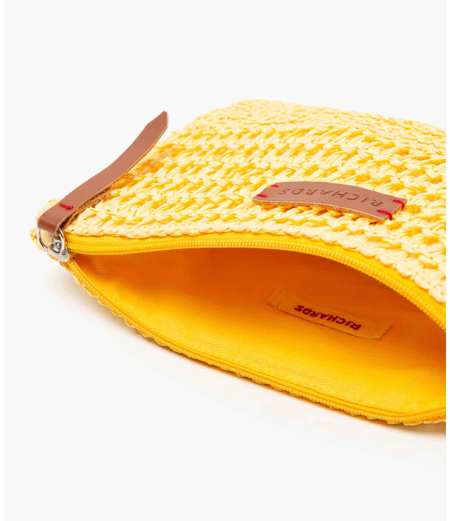 Necessaire Summer Rch (El) Amarelo