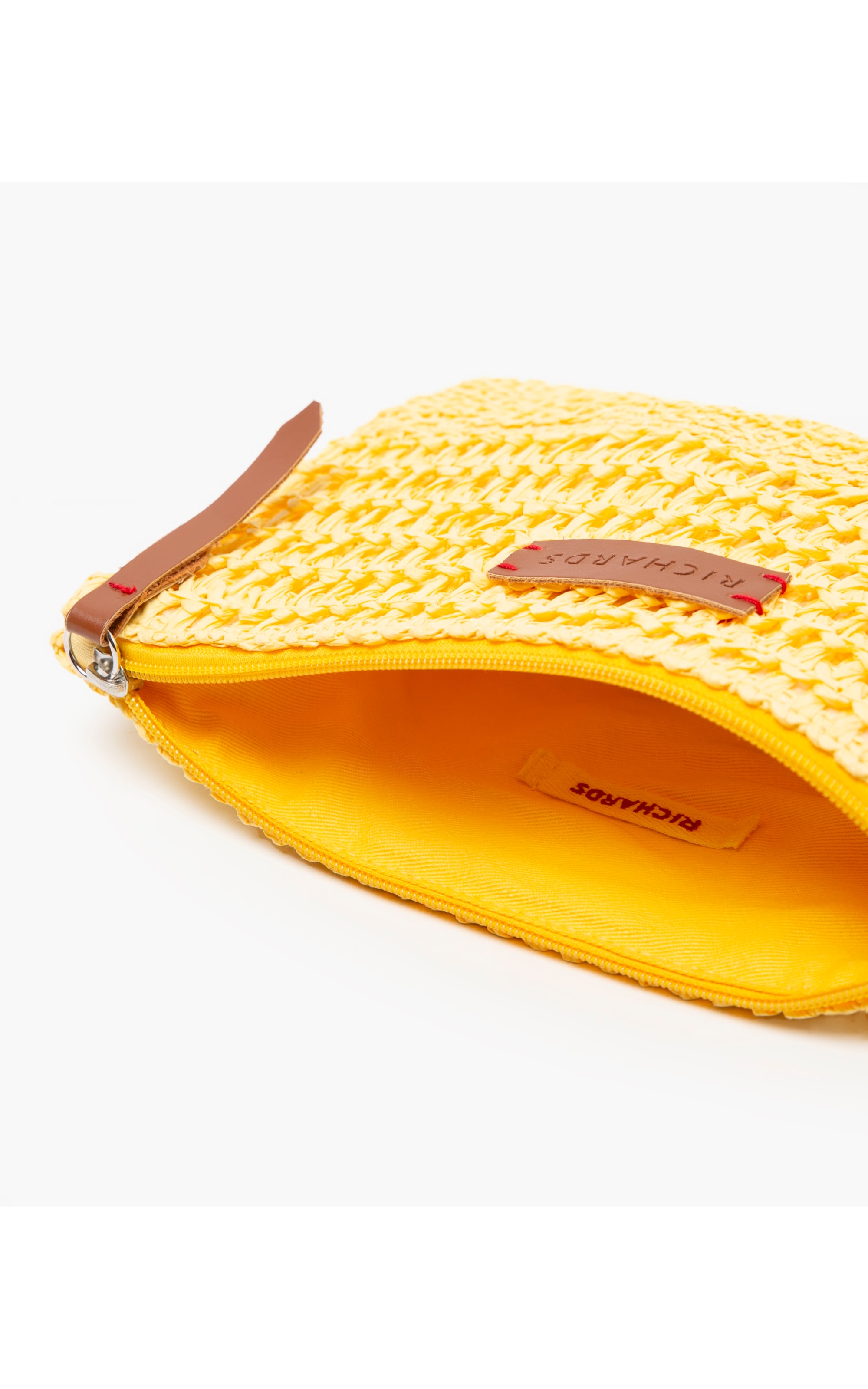 Necessaire Summer Rch (El) Amarelo