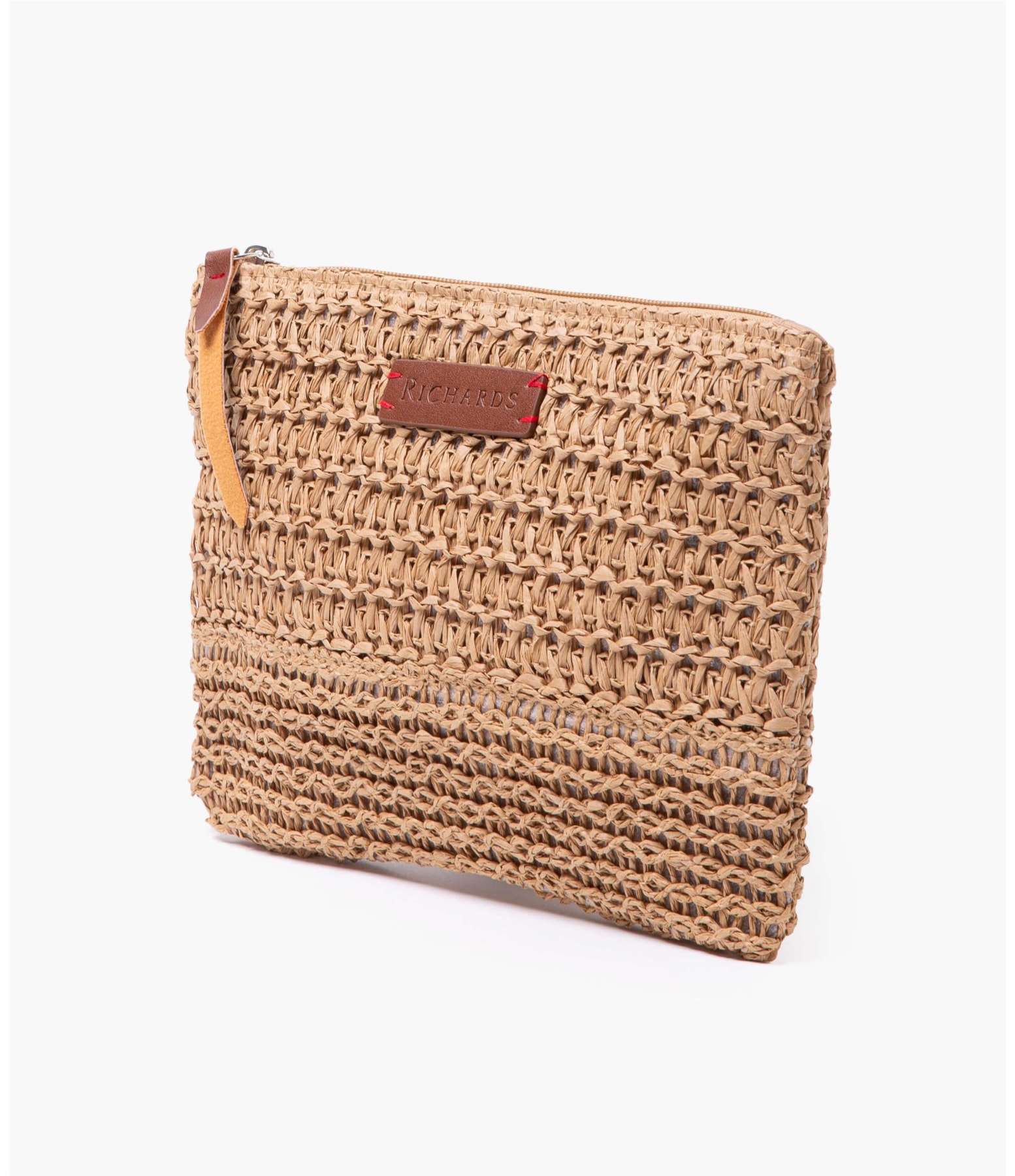 Necessaire Summer Rch Tradicional Natural