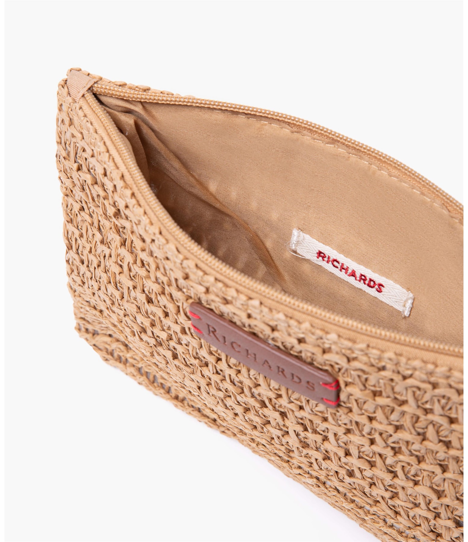 Necessaire Summer Rch Tradicional Natural